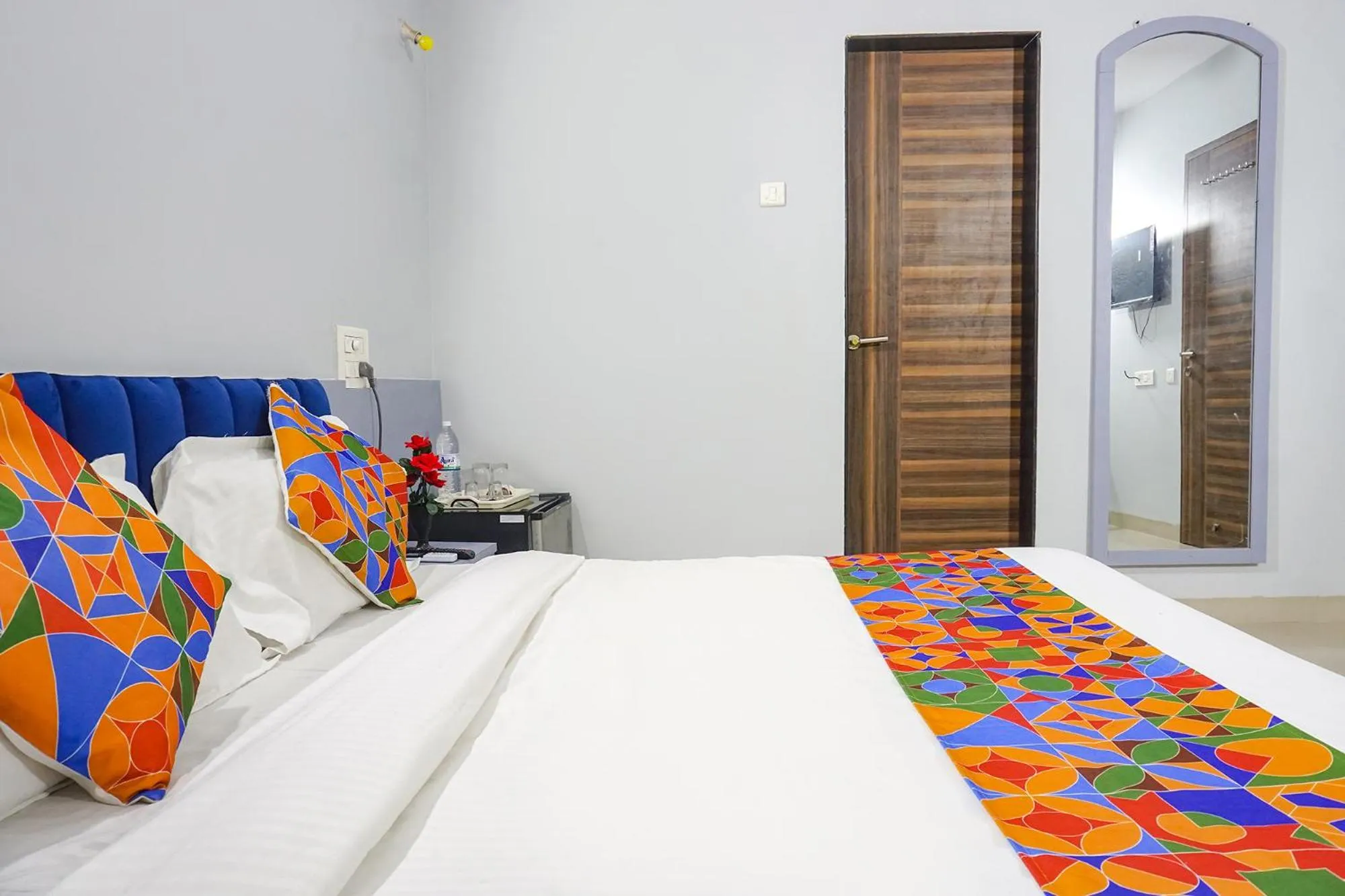 Bed in Via Baner Executive