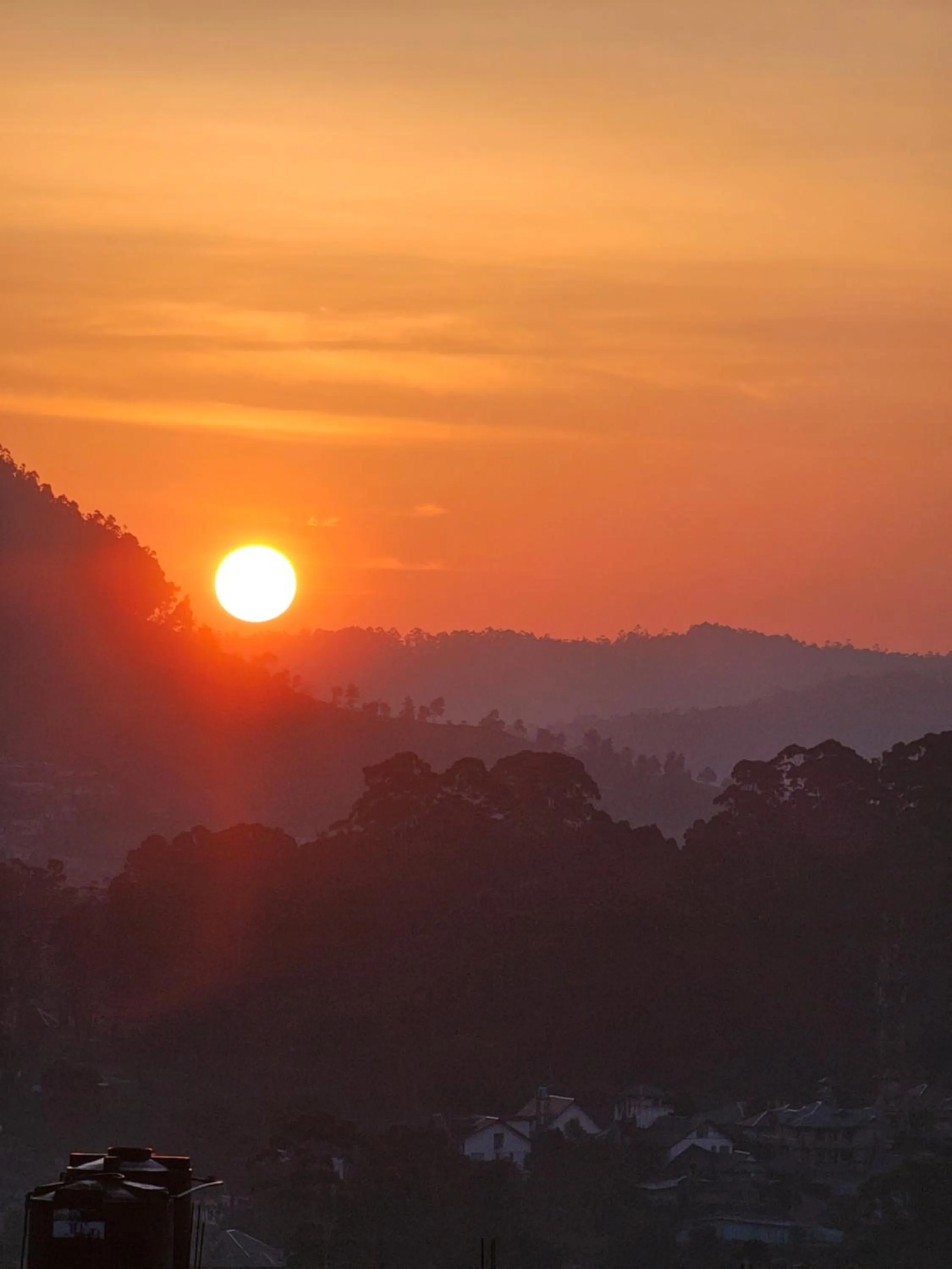 Balcony/Terrace in Ellakanda Nature Villa