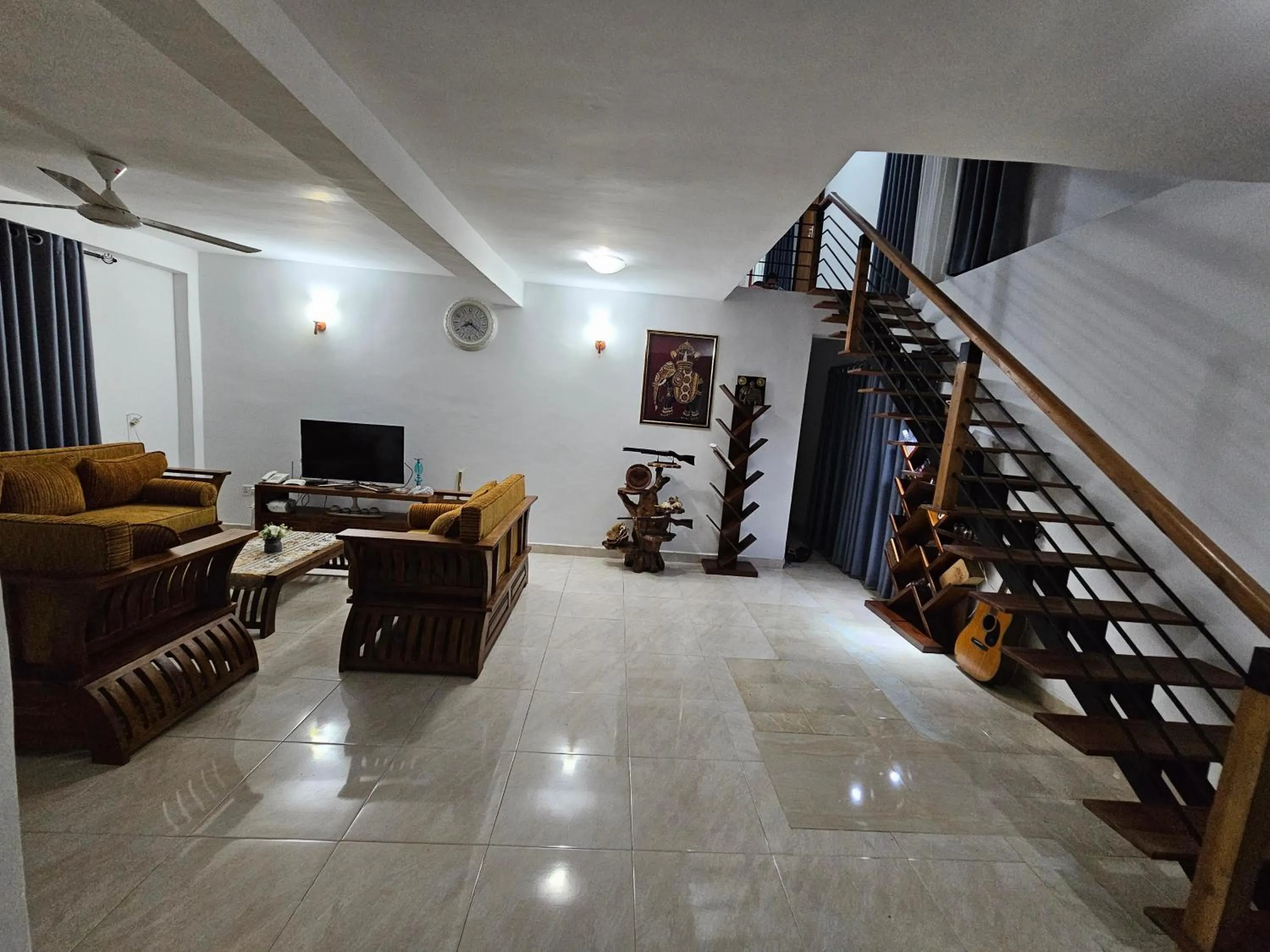 TV and multimedia in Ellakanda Nature Villa