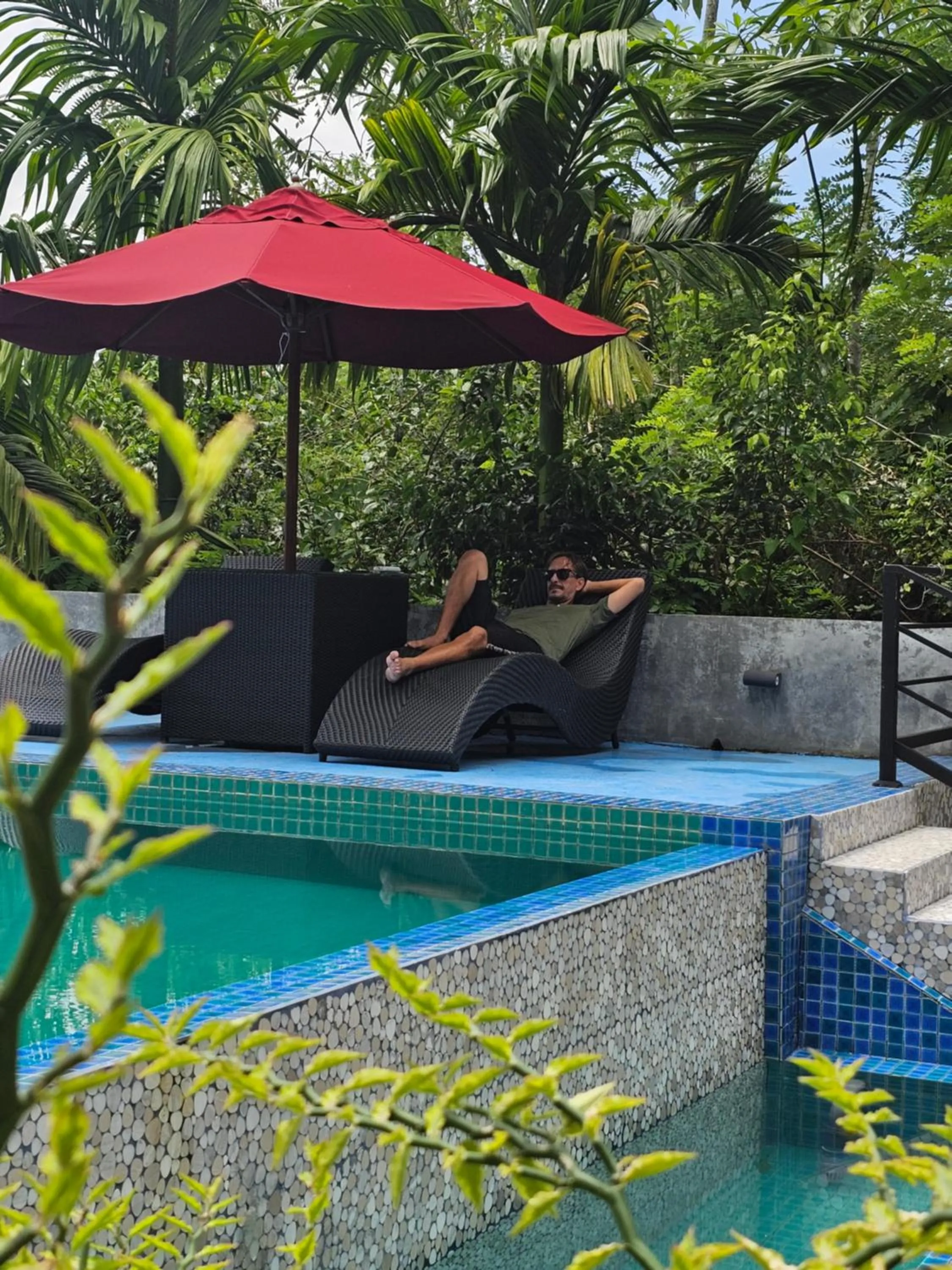 People in Ellakanda Nature Villa