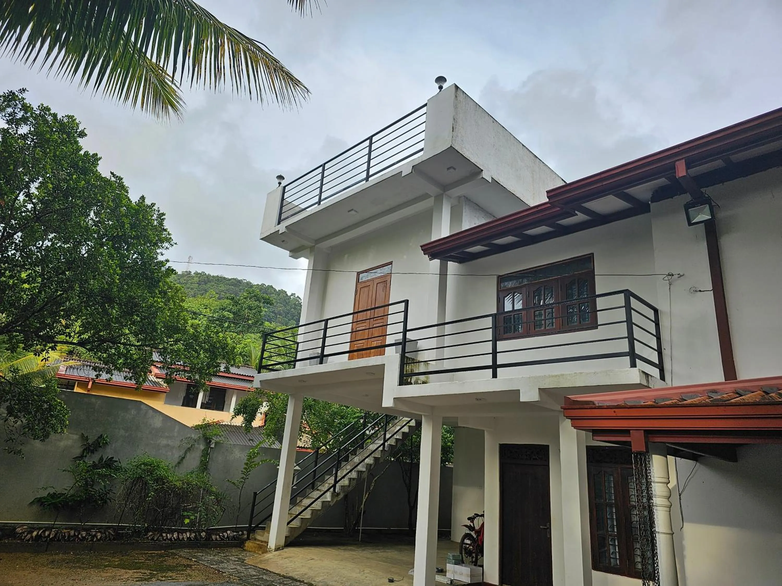 Property building in Ellakanda Nature Villa
