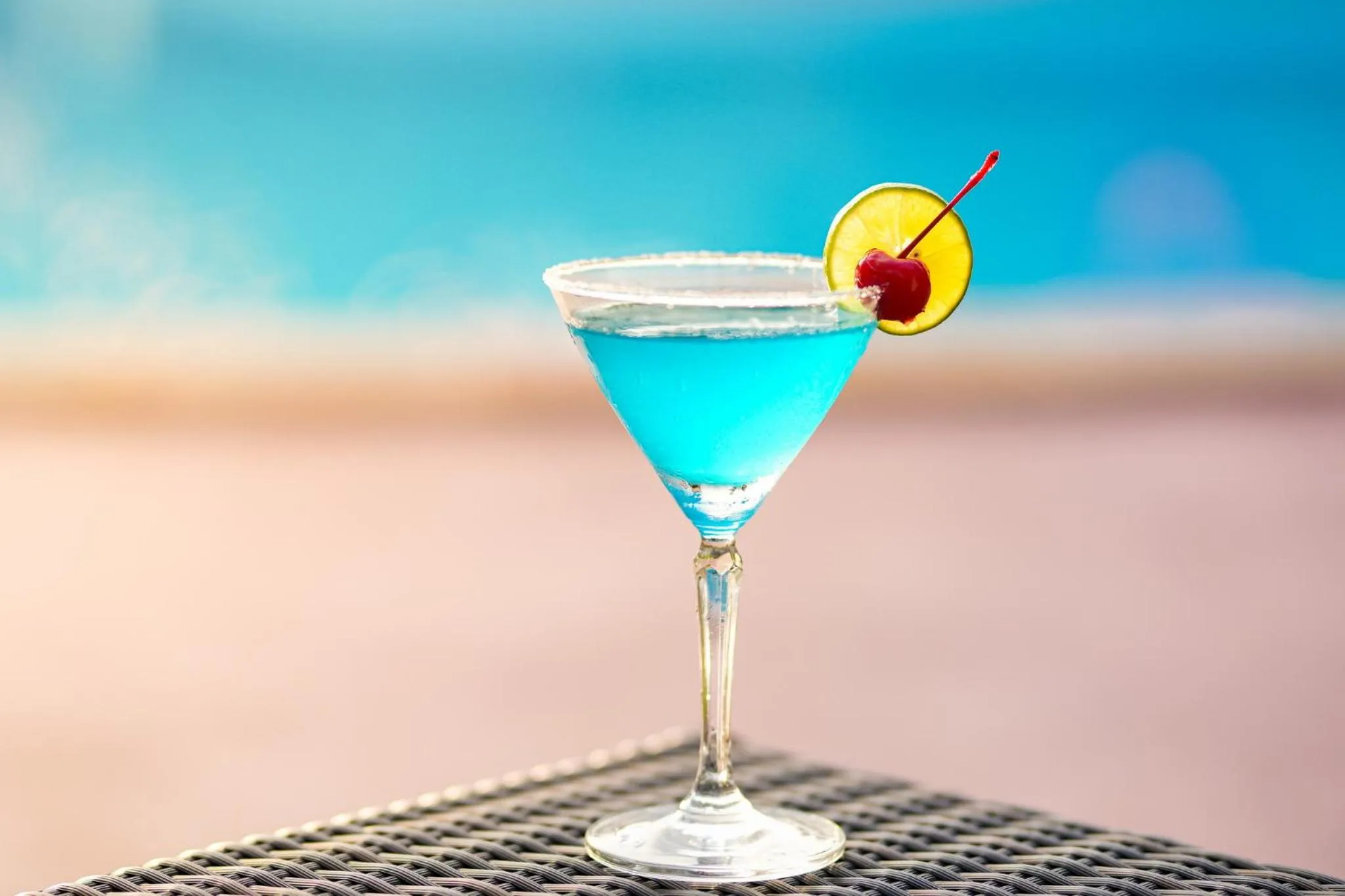 Drinks in Touch Sea Boutique Hotel&Bistro