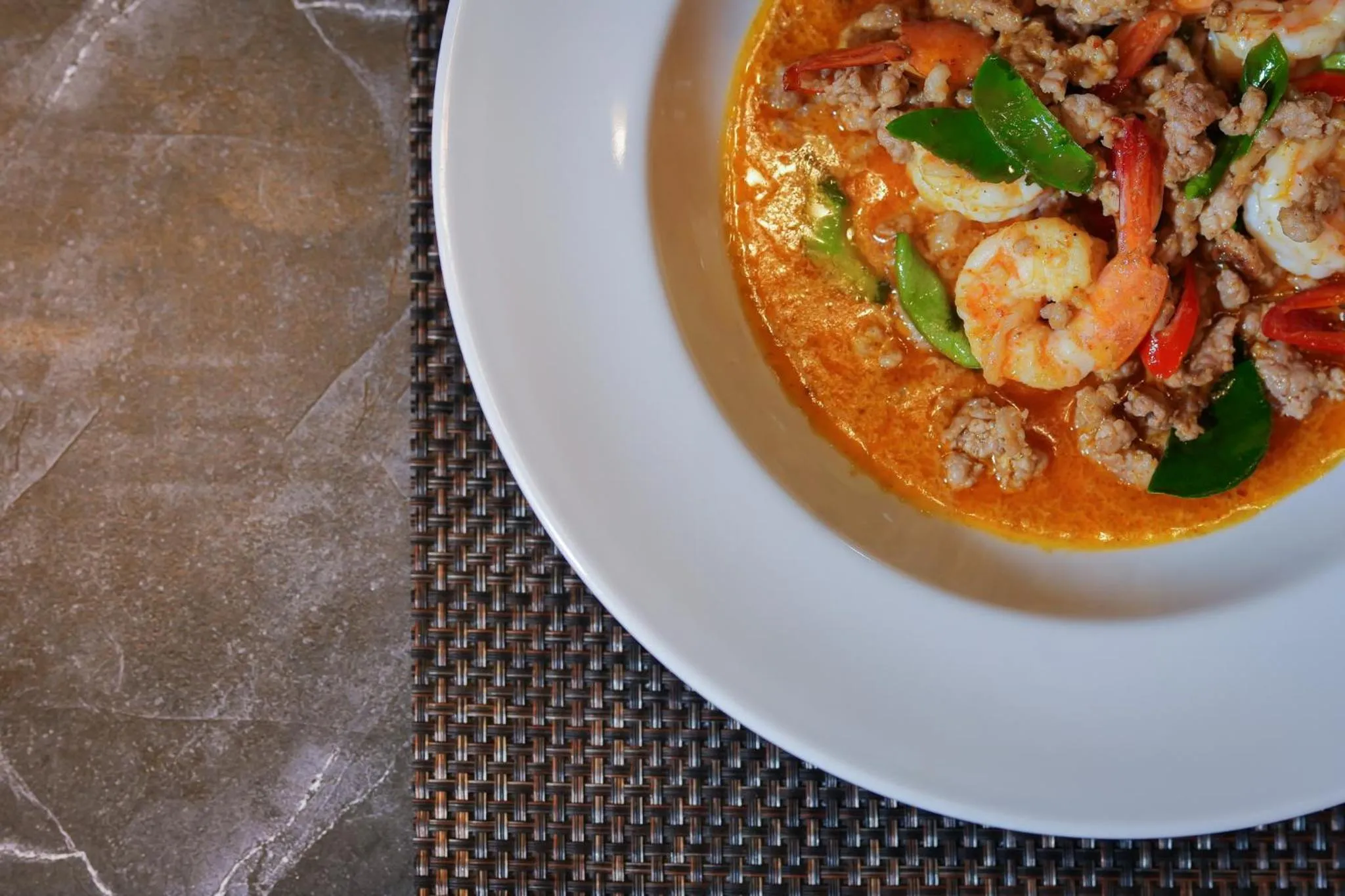 Food and drinks in Touch Sea Boutique Hotel&Bistro