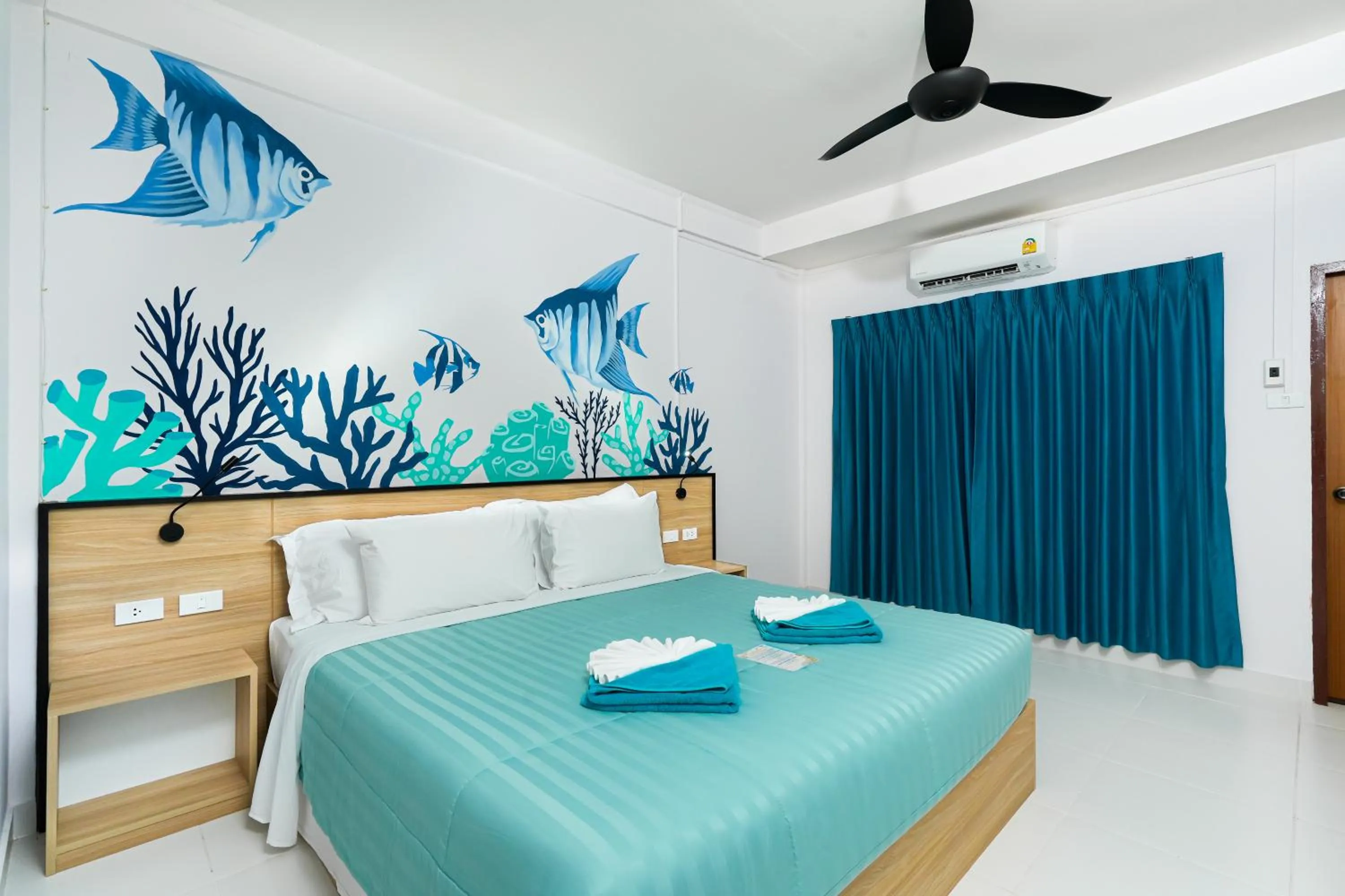 Bed in Touch Sea Boutique Hotel&Bistro