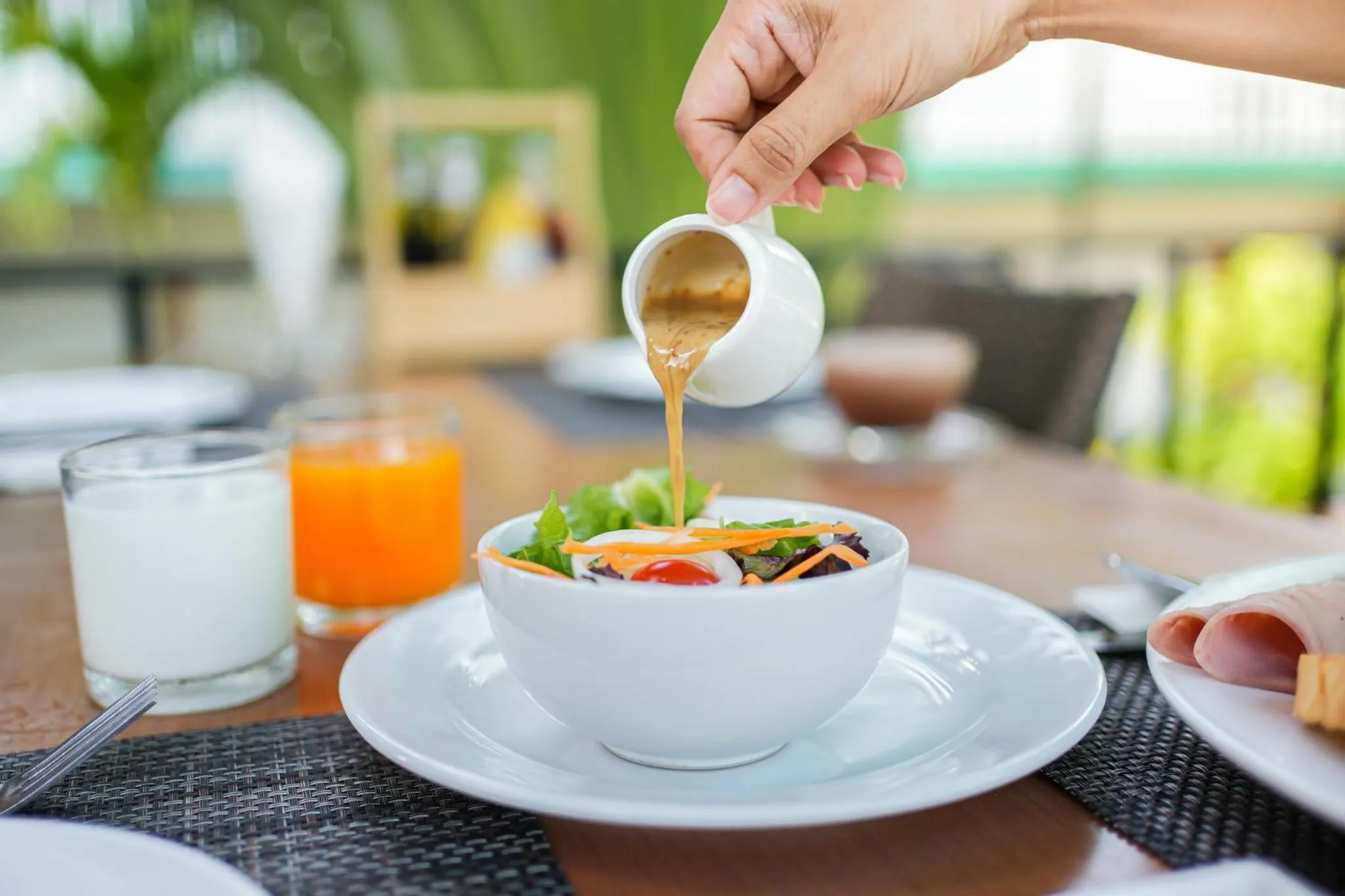 Meals in Touch Sea Boutique Hotel&Bistro