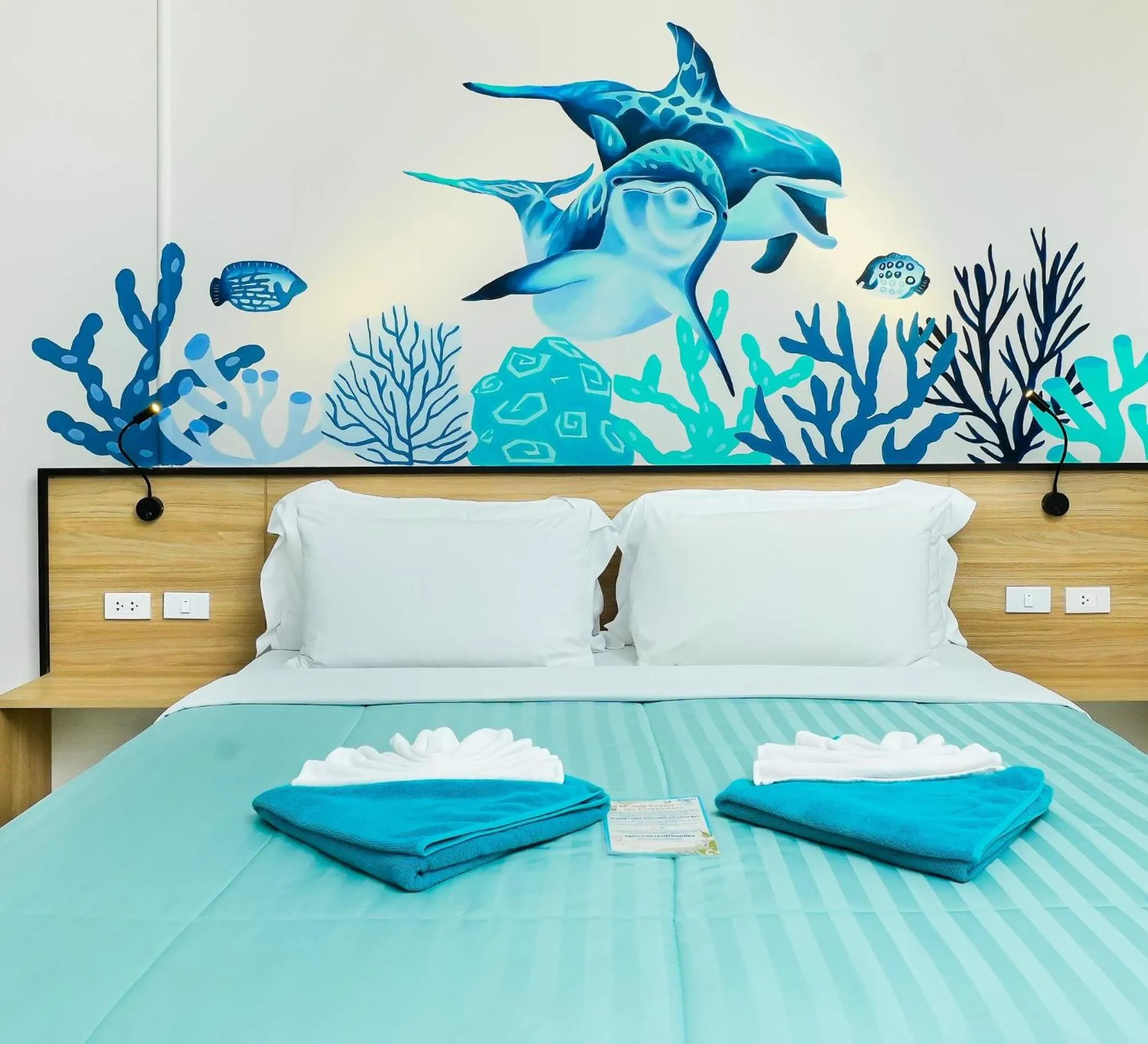 Bed in Touch Sea Boutique Hotel&Bistro