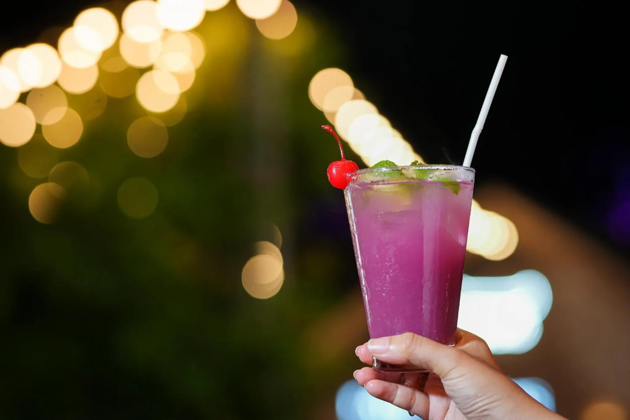 Drinks in Touch Sea Boutique Hotel&Bistro