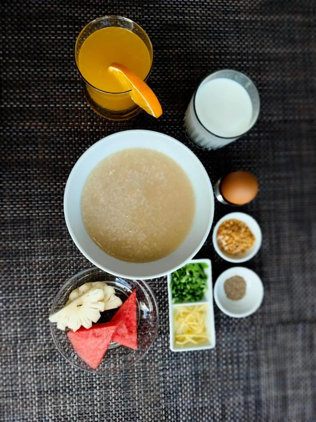 Breakfast in Touch Sea Boutique Hotel&Bistro