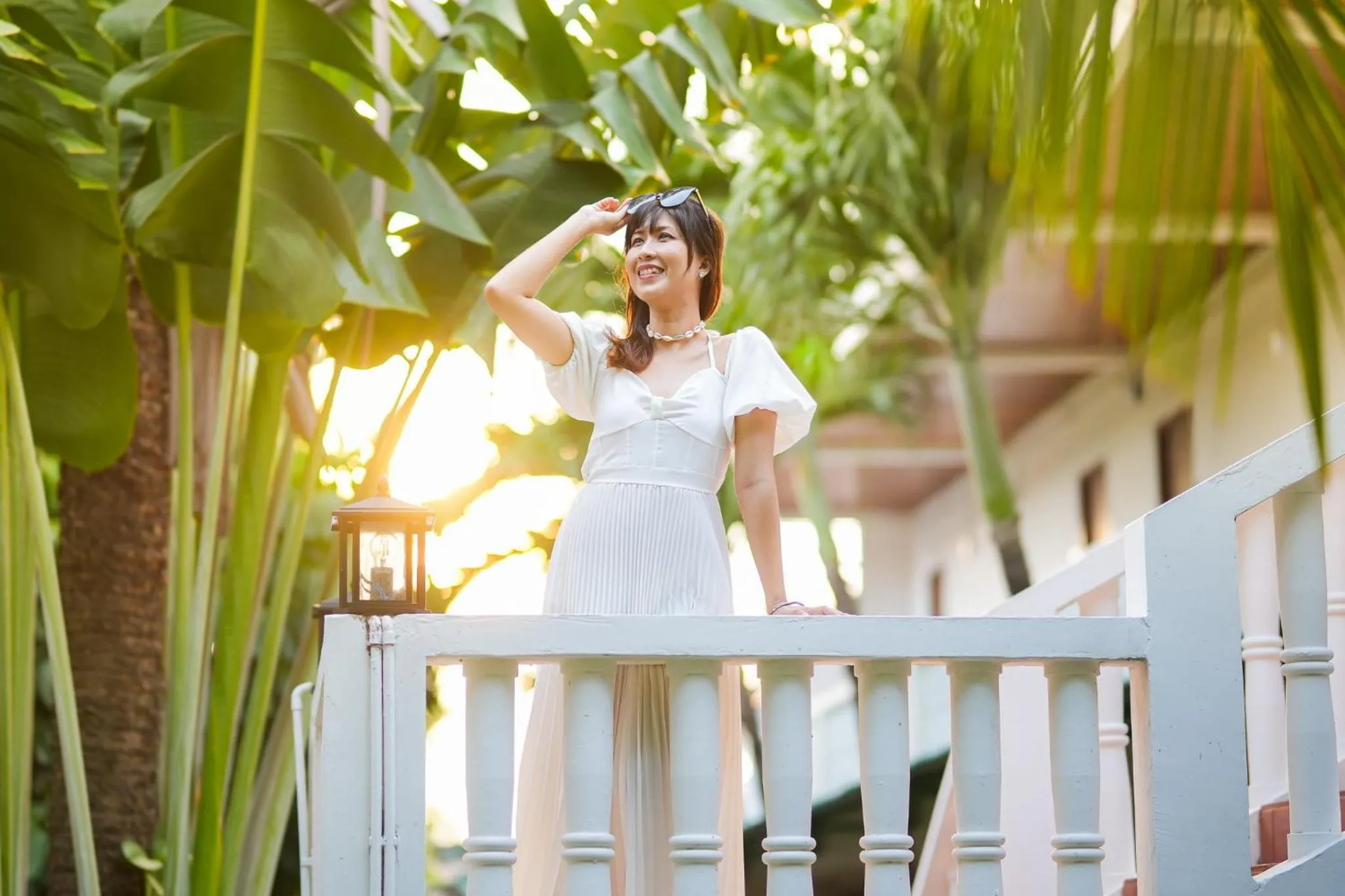 Property building in Touch Sea Boutique Hotel&Bistro