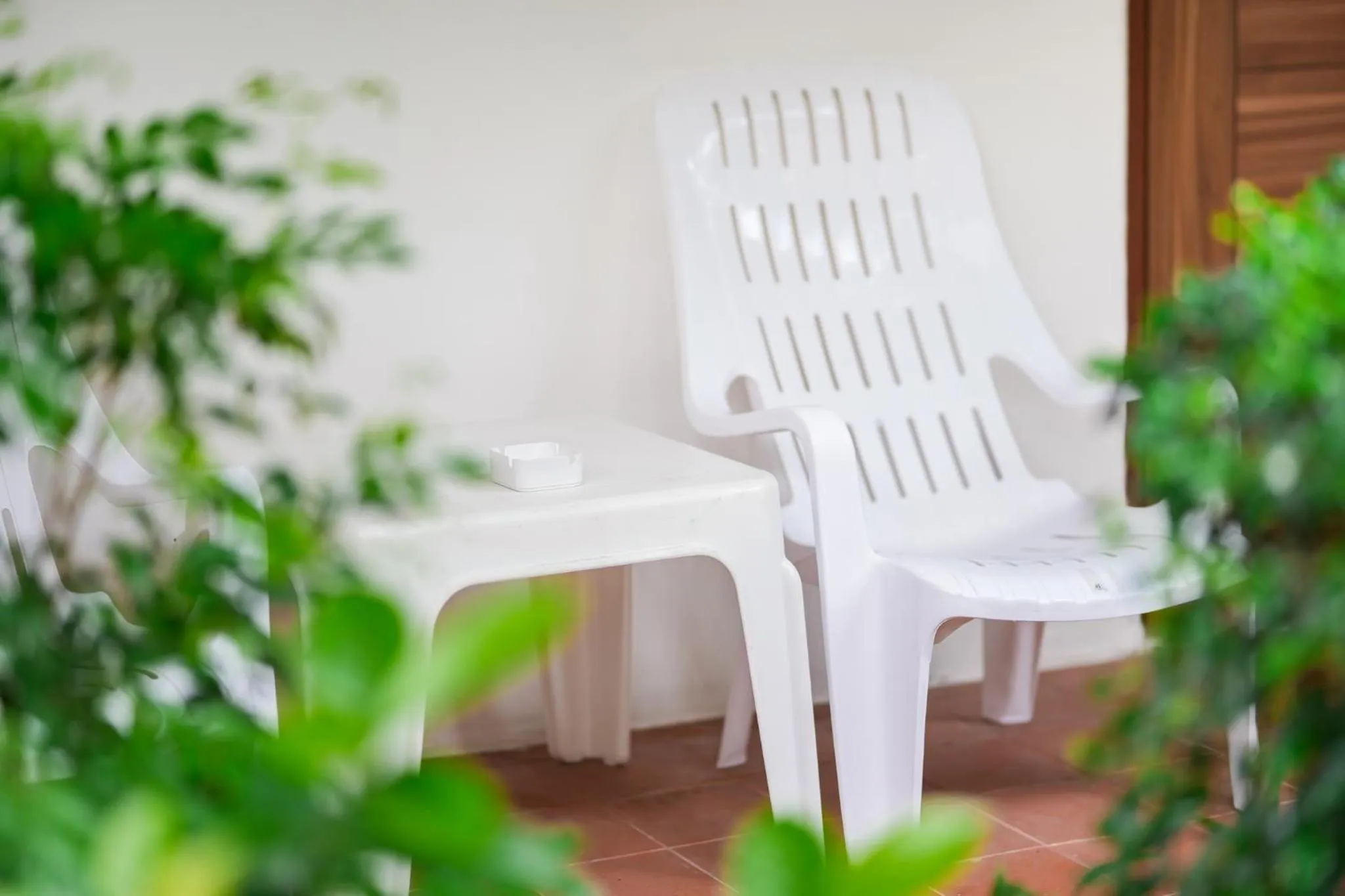 Balcony/Terrace in Touch Sea Boutique Hotel&Bistro
