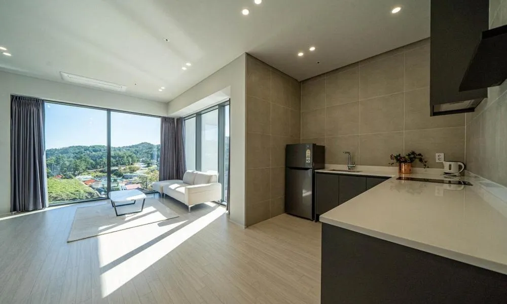 Natural landscape in Hillsnorkelbeach hotel