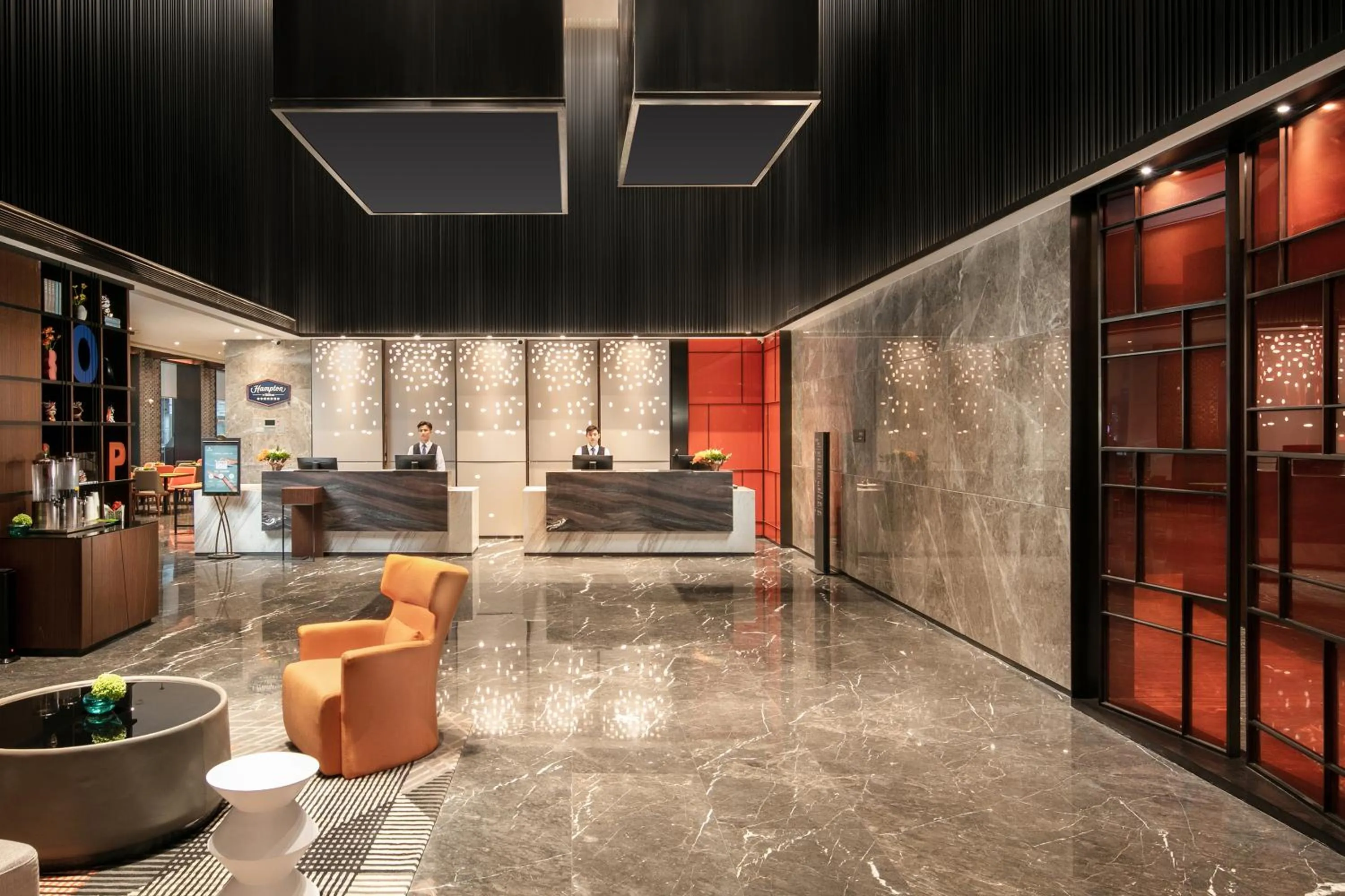 Hampton by Hilton Foshan Dali