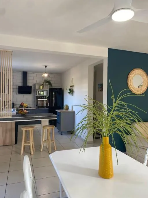 Villa Albizia 974 avec piscine et spa