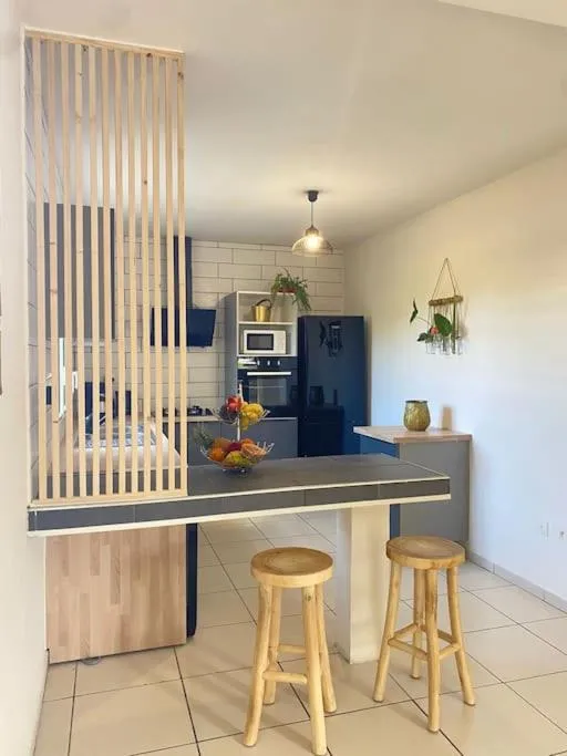 Villa Albizia 974 avec piscine et spa