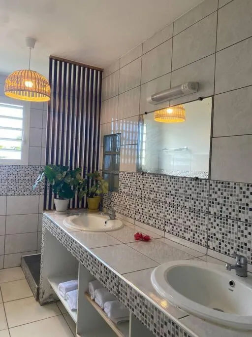 Villa Albizia 974 avec piscine et spa