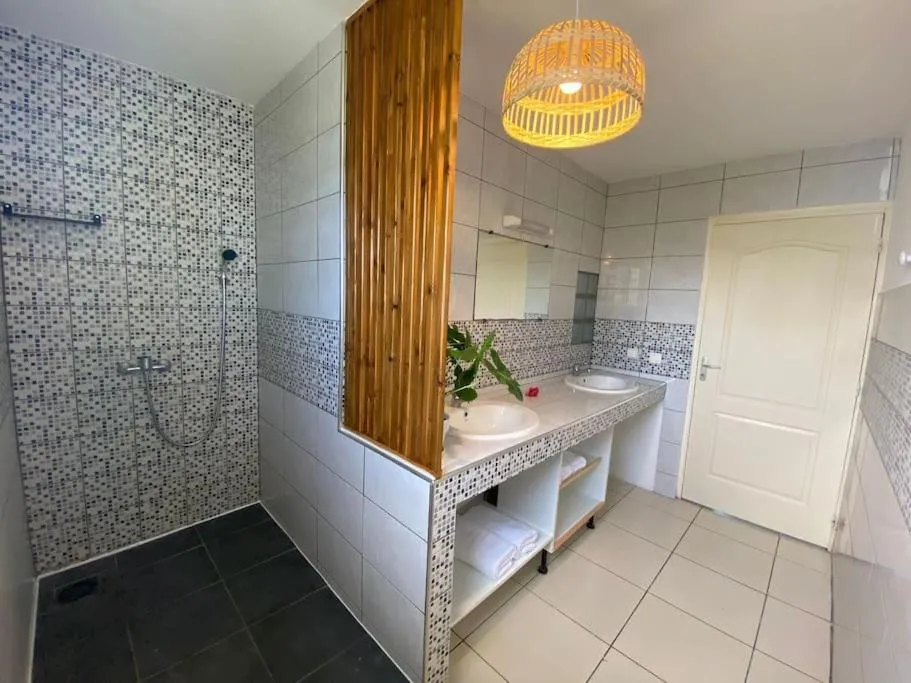 Villa Albizia 974 avec piscine et spa
