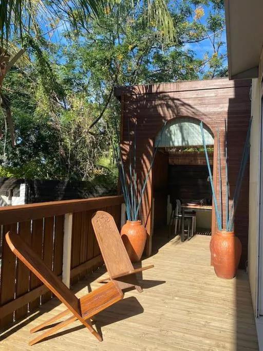 Villa Albizia 974 avec piscine et spa