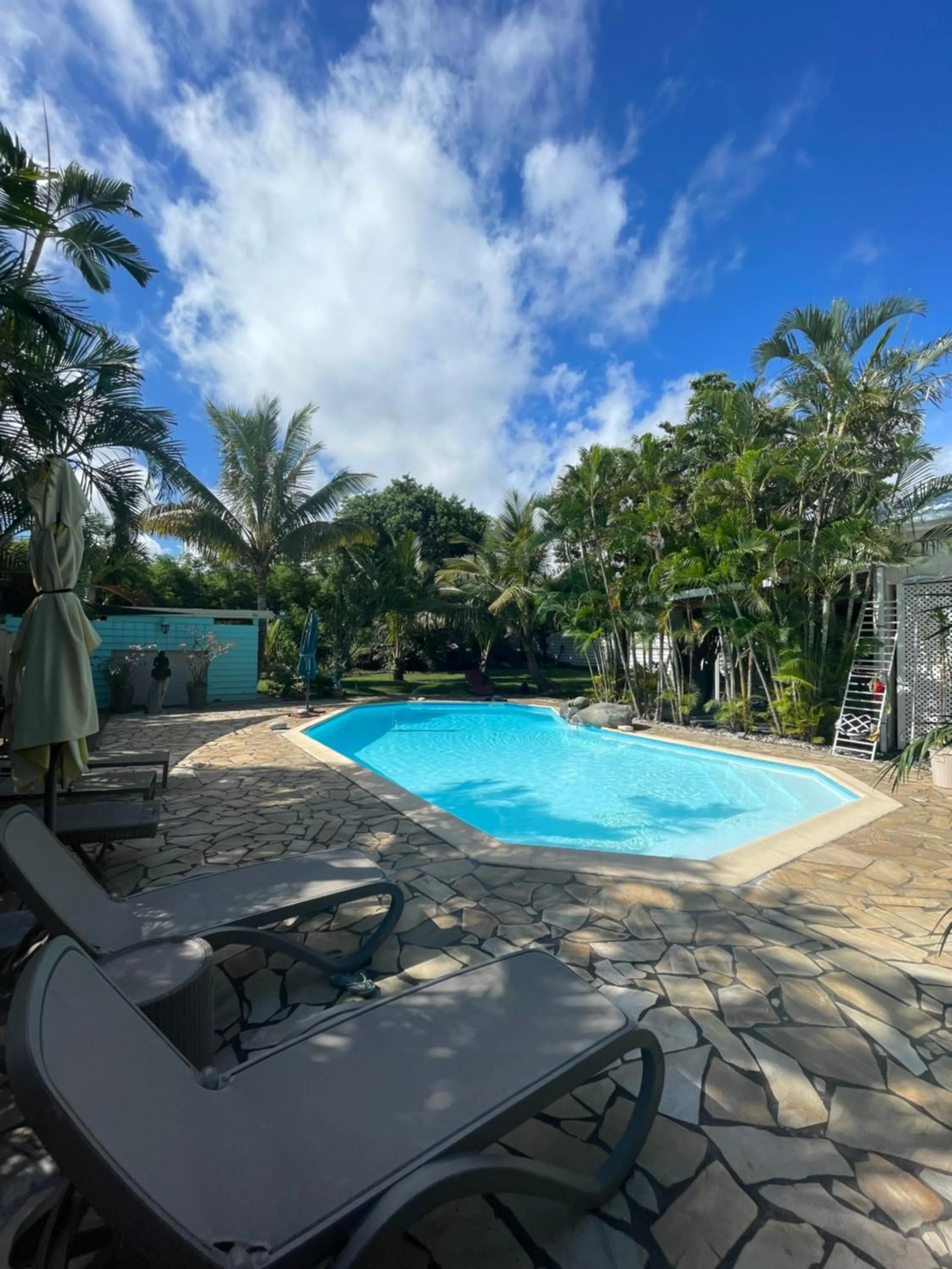 Villa Albizia 974 avec piscine et spa