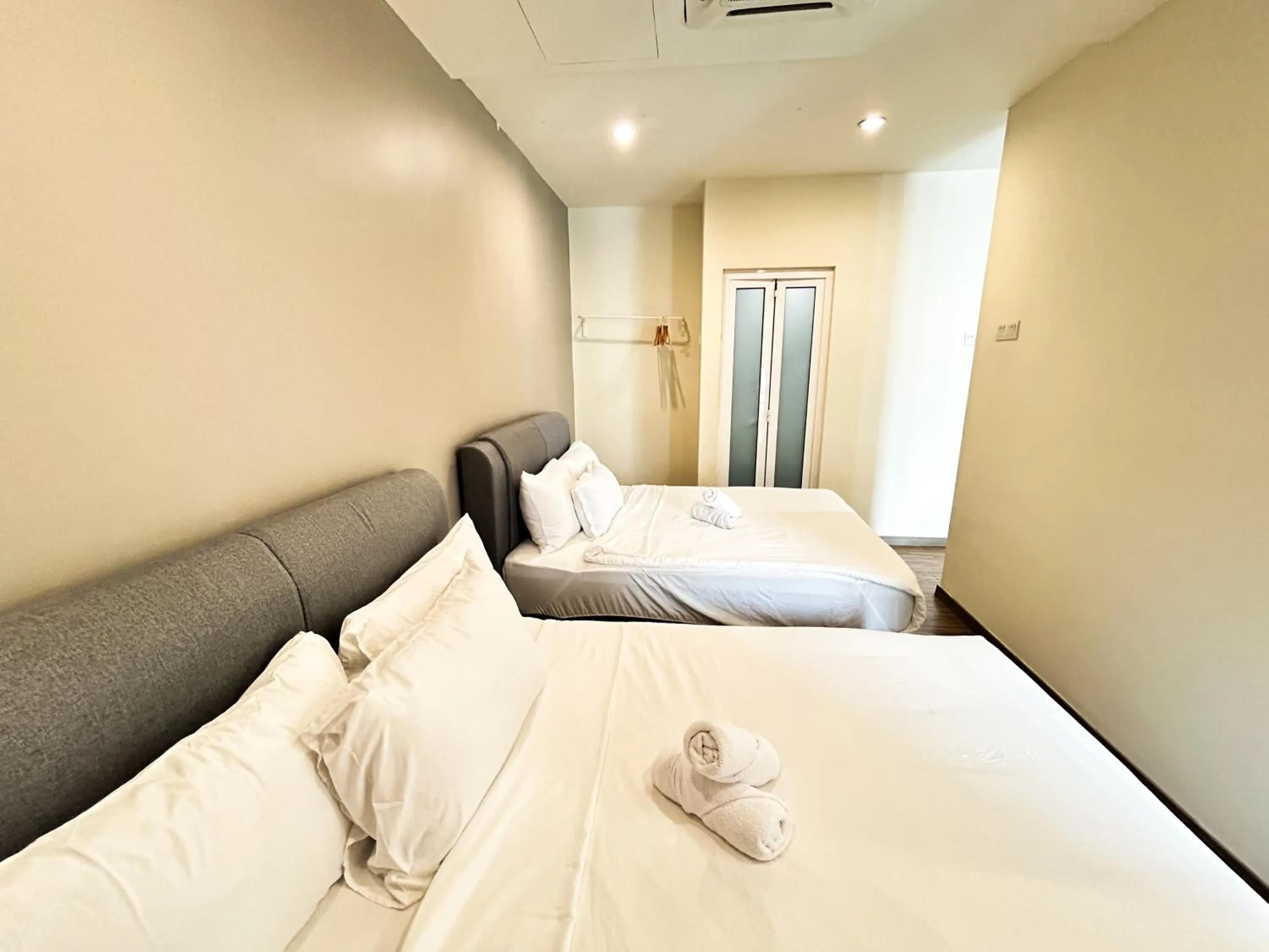Bed in Setapak Central Studio Suites by Manhattan Group
