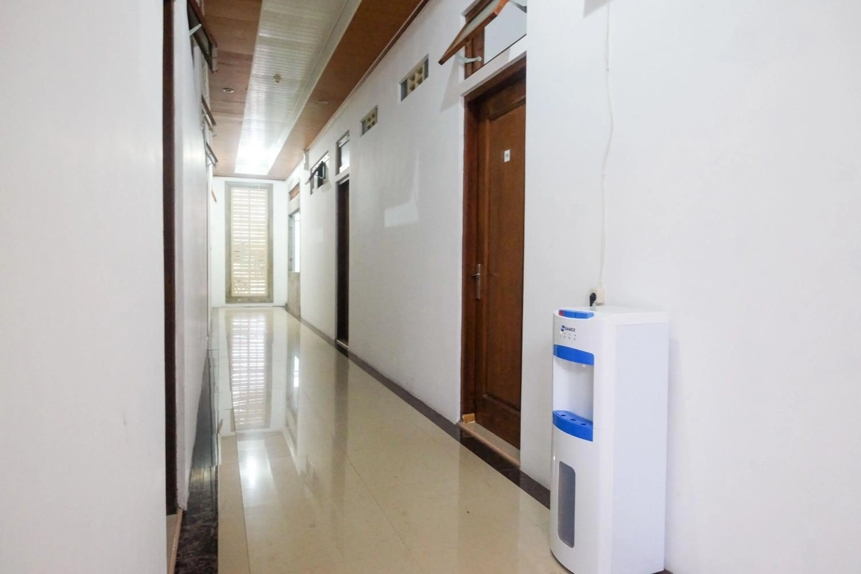 Property building in RedDoorz Syariah near Alun Alun Temanggung