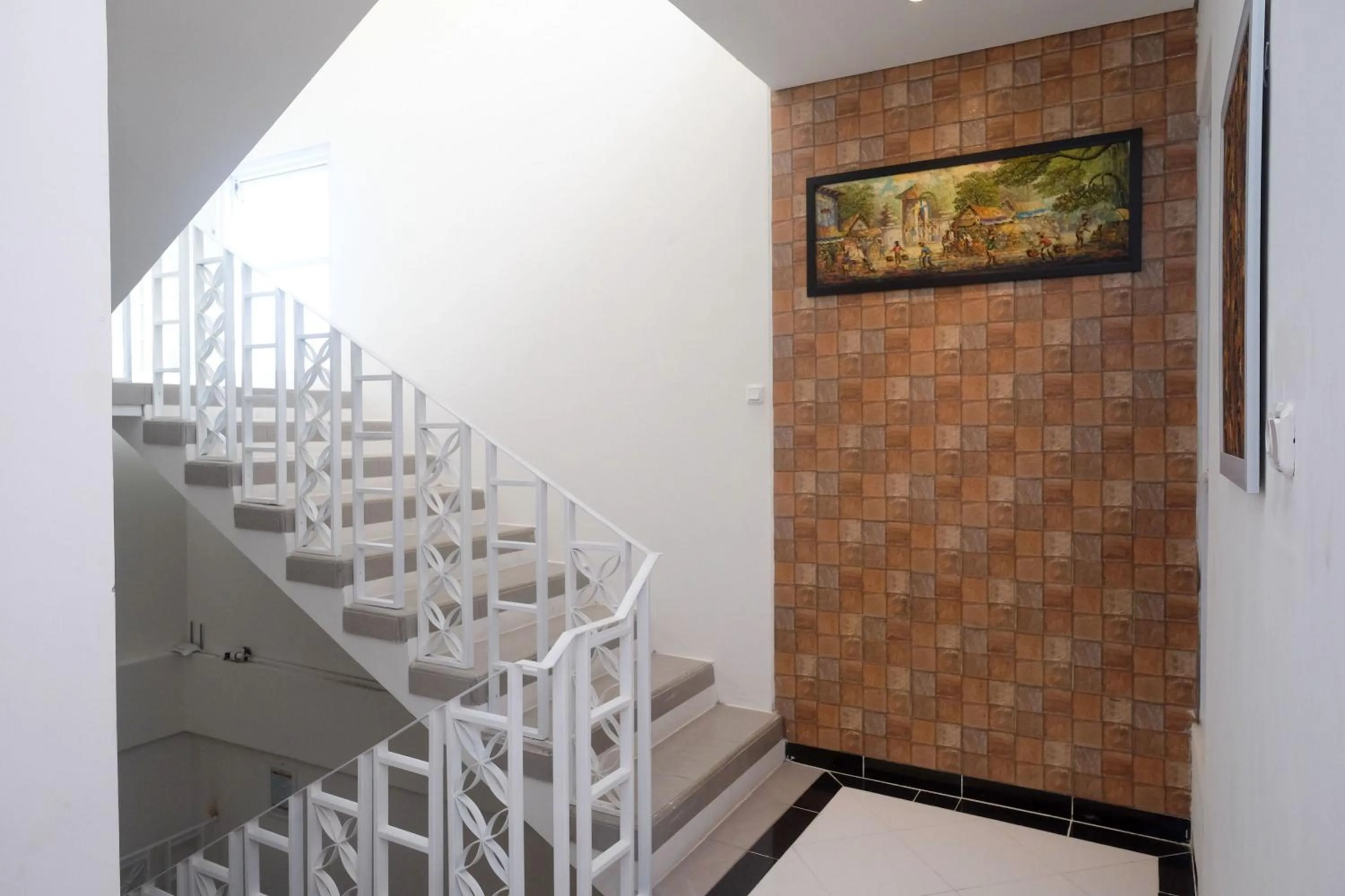 Property building in RedDoorz Syariah near Alun Alun Temanggung