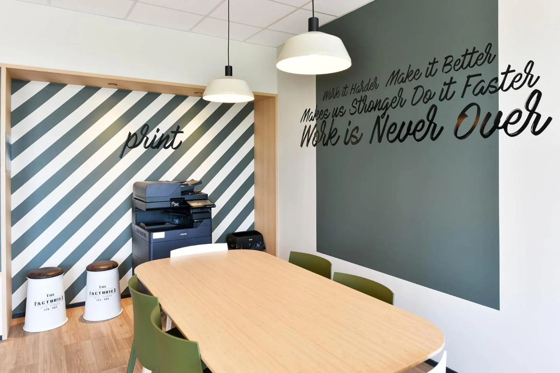 Business facilities in Appart'hôtel Toulouse Zénith