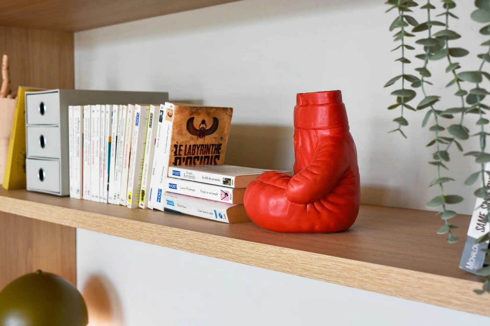 Library in Appart'hôtel Toulouse Zénith