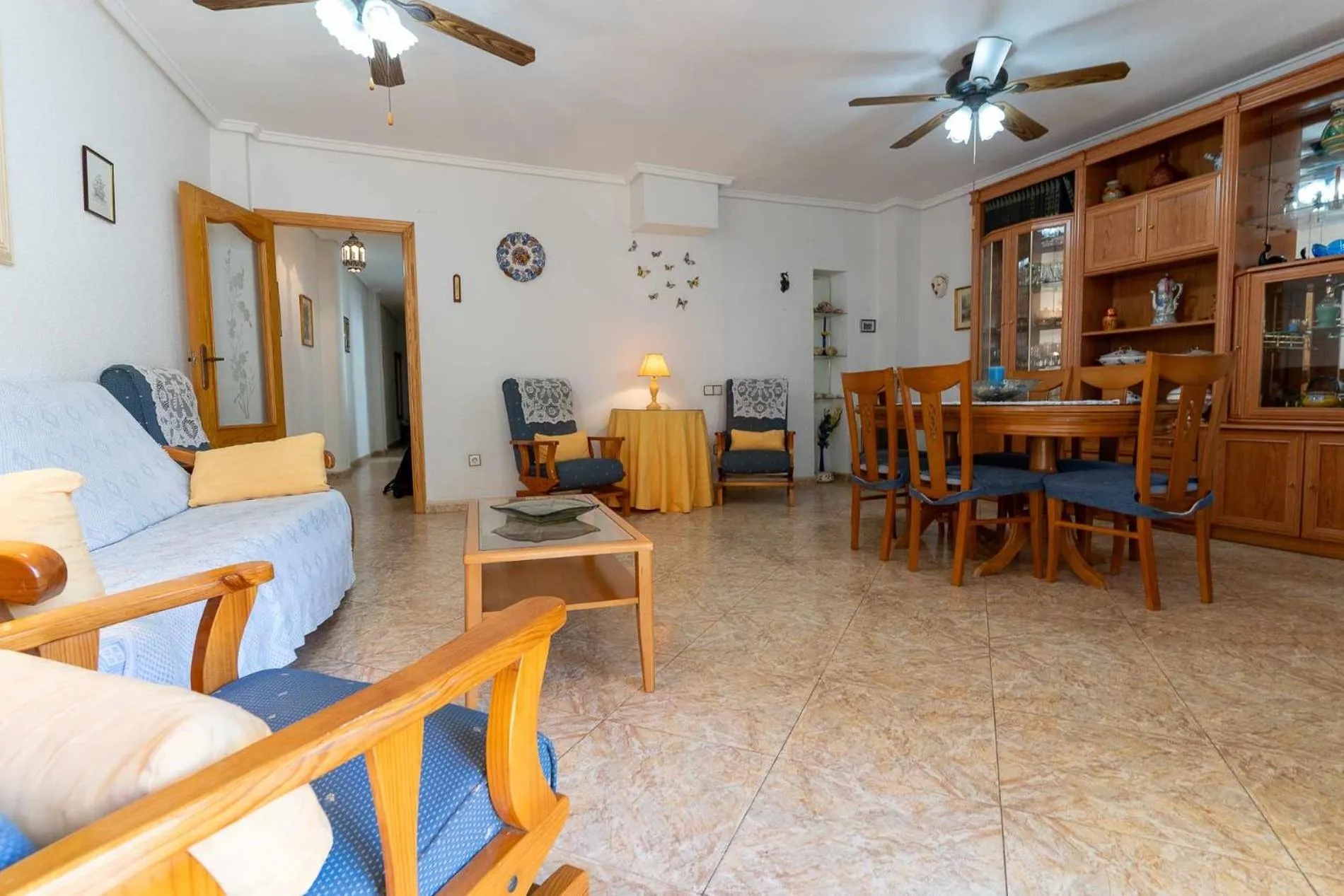 rentafive - 120m2 - Ascensor - 2min Playa