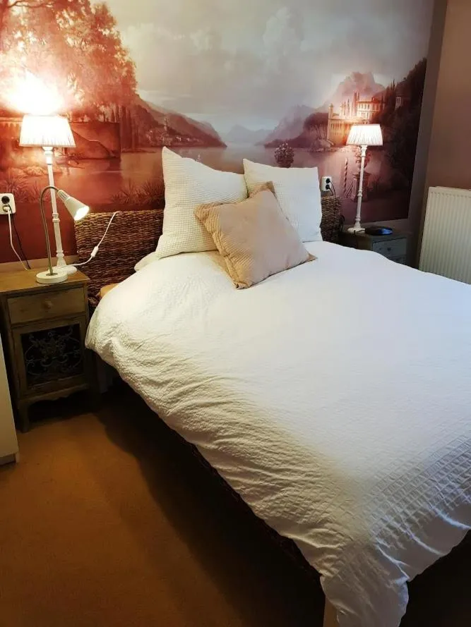 B&B Villa de Thee Tuin