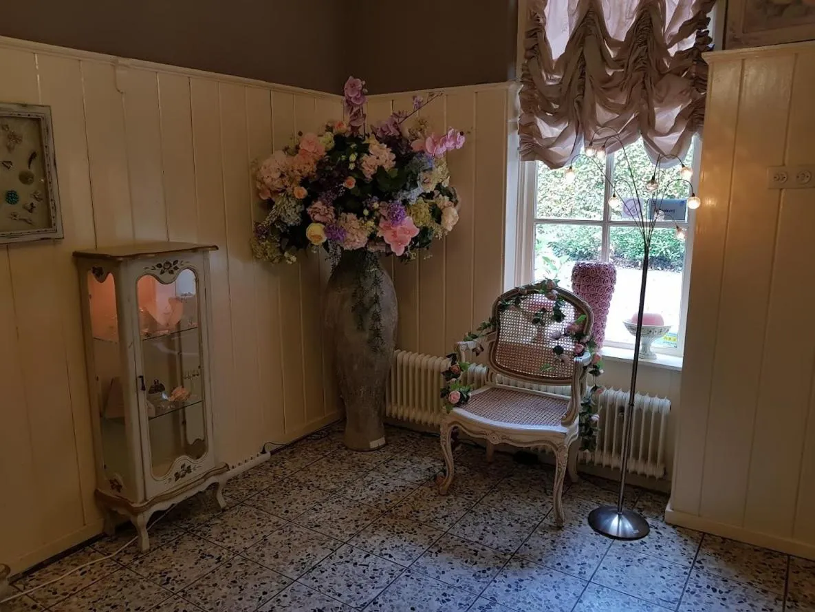 B&B Villa de Thee Tuin