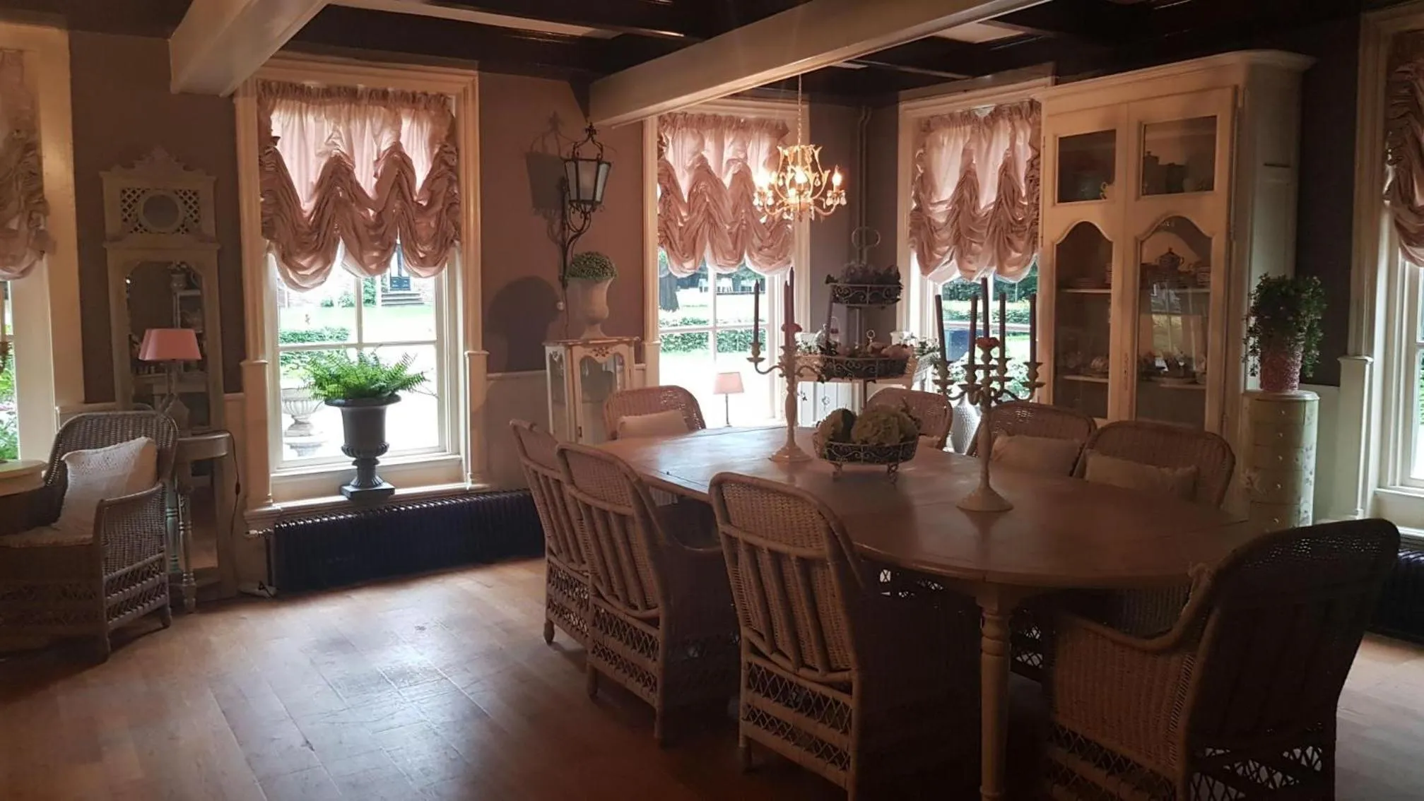 B&B Villa de Thee Tuin