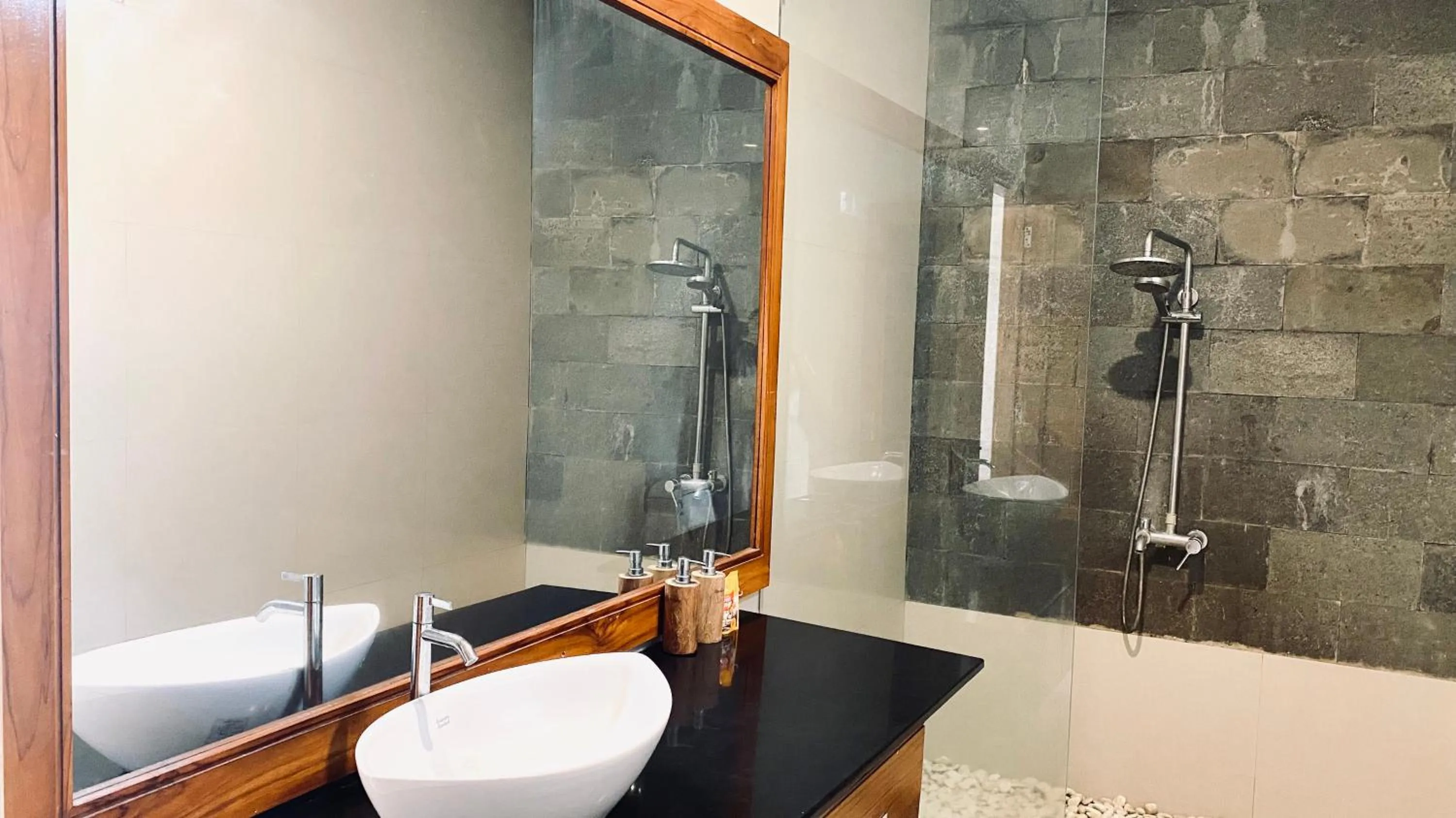 Bathroom in Sari Sky Bali