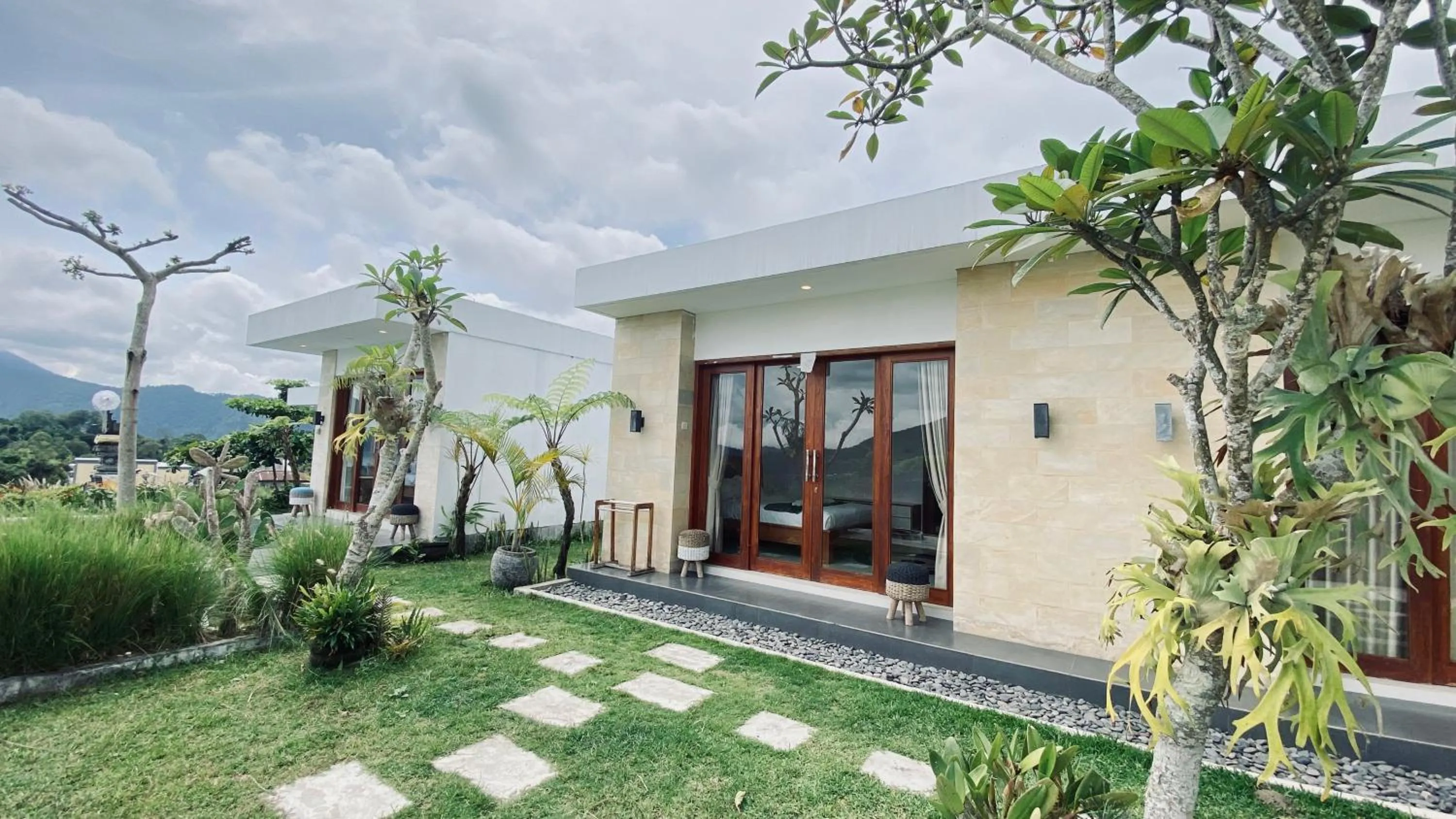 Property building in Sari Sky Bali