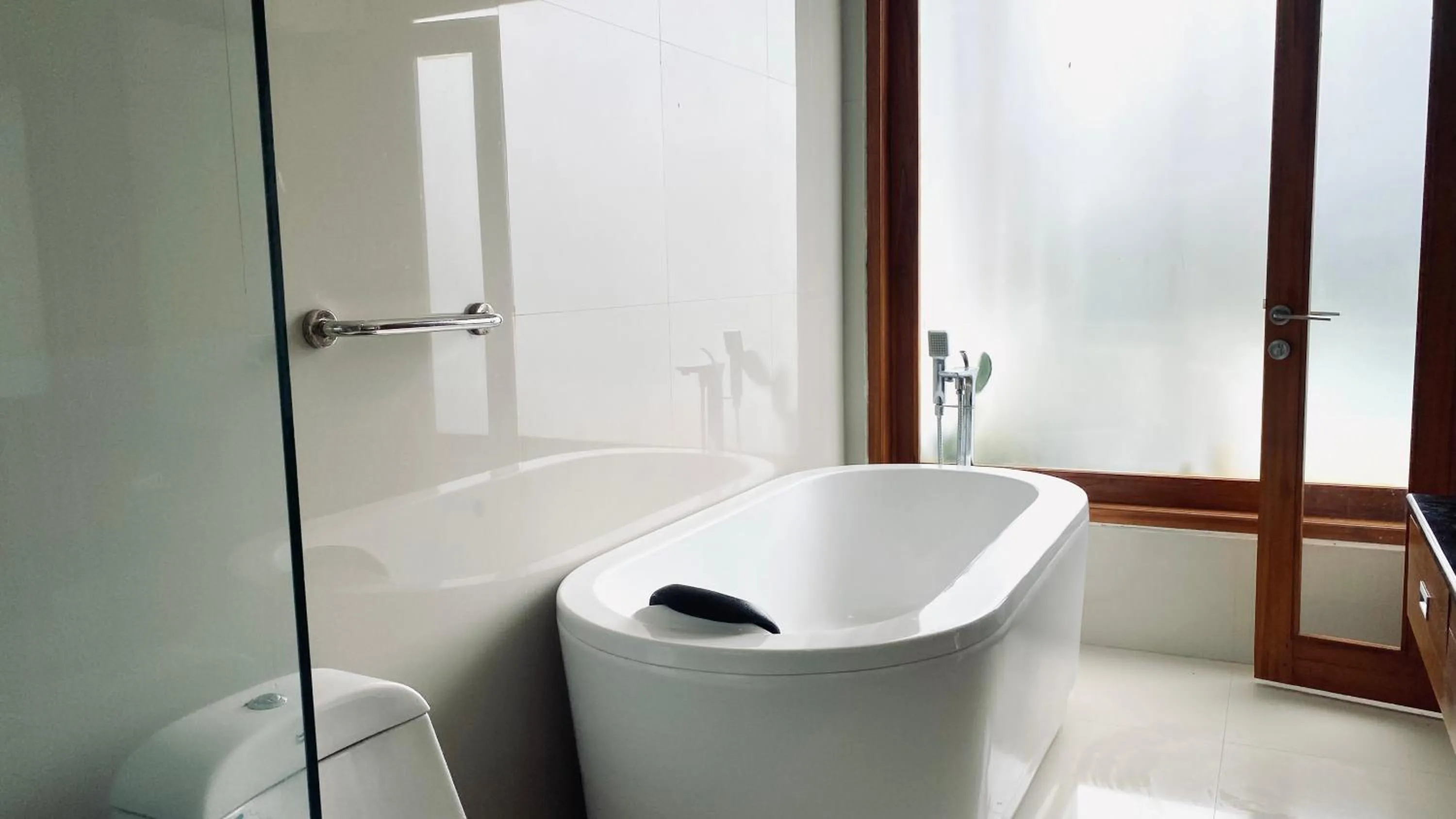 Bathroom in Sari Sky Bali