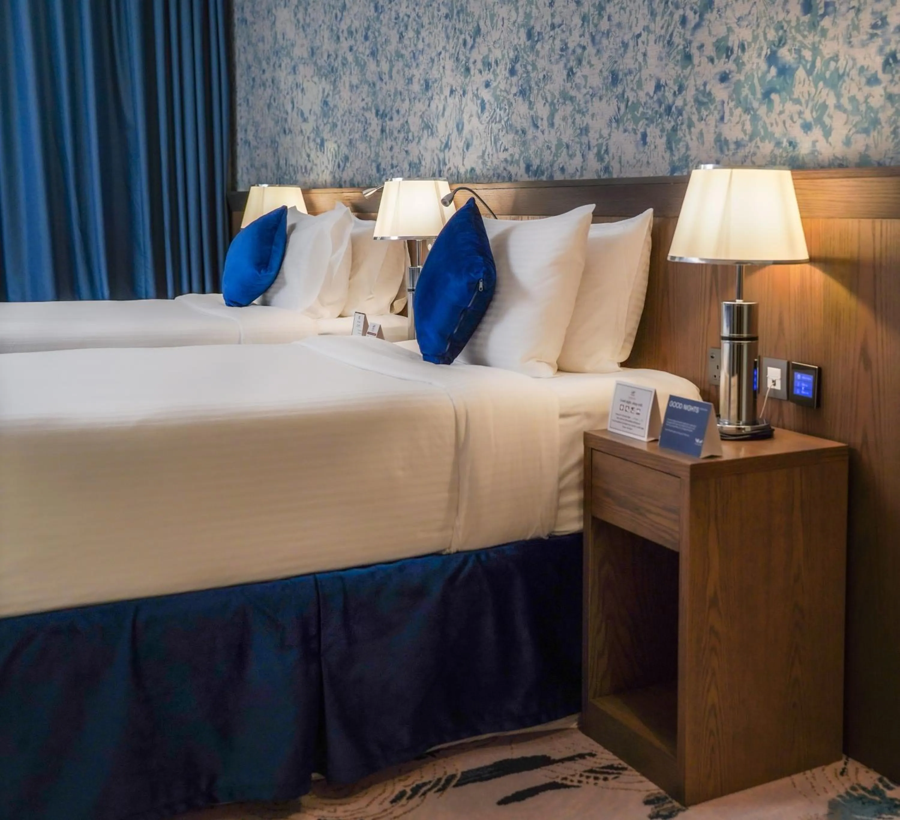 Bedroom, Bed in View Al Madinah Hotel