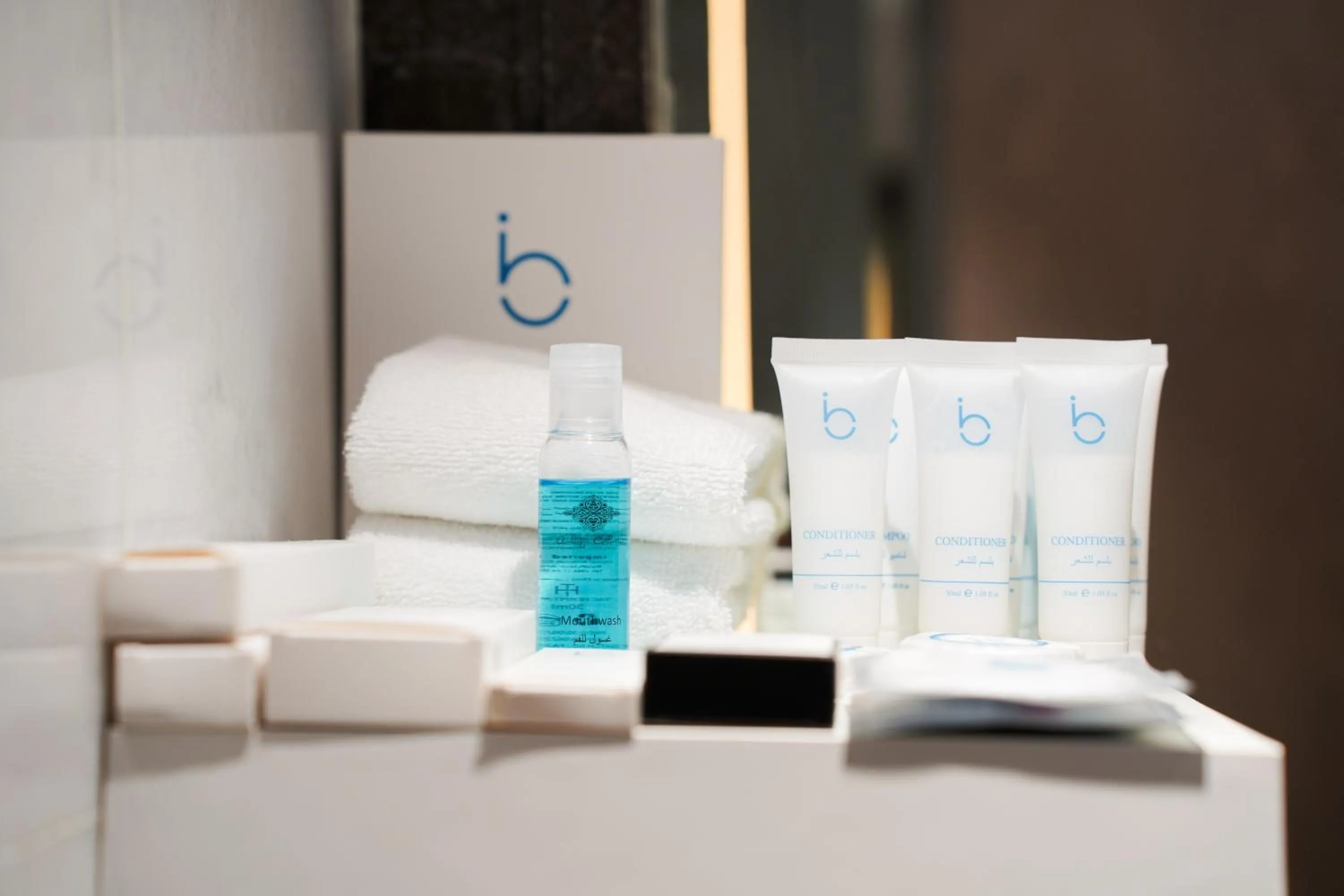 Toilet in View Al Madinah Hotel