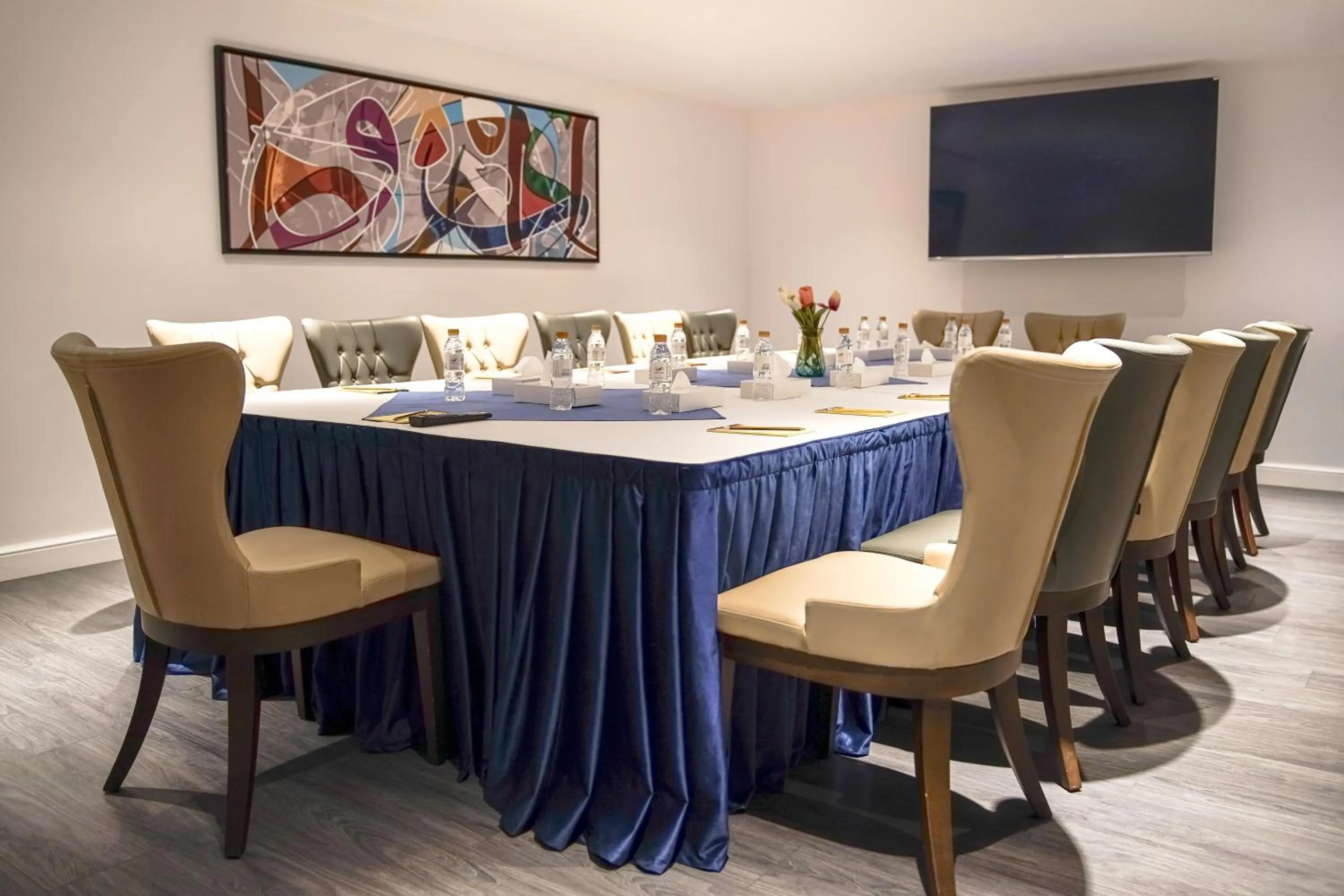 Meeting/conference room in View Al Madinah Hotel