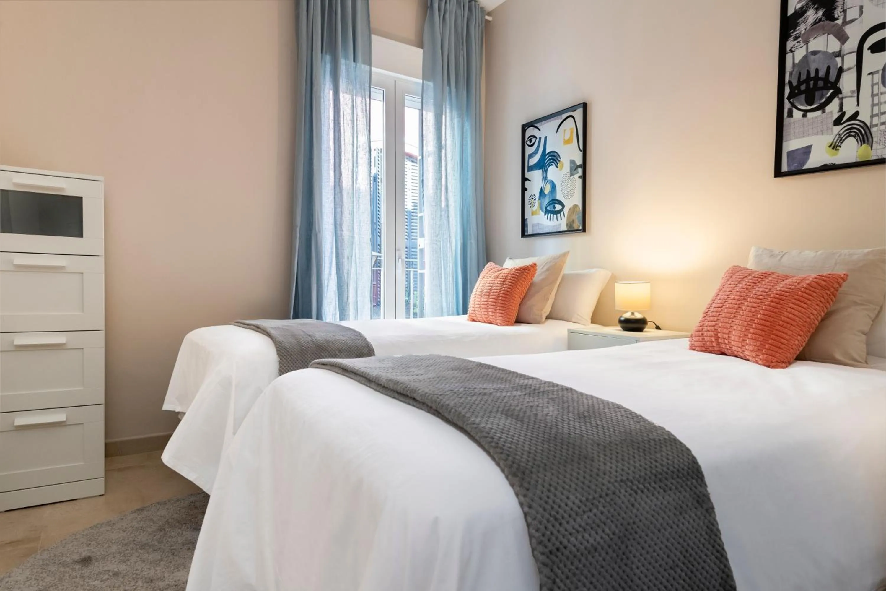 Magno Apartments Rivero