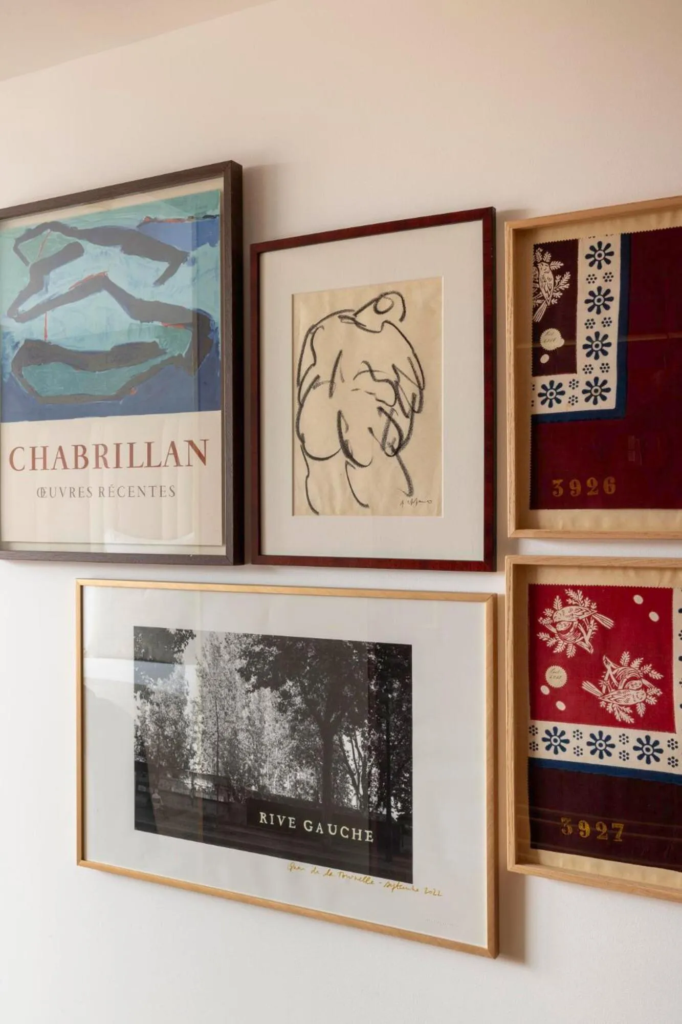 Decorative detail in Hôtel Pilgrim