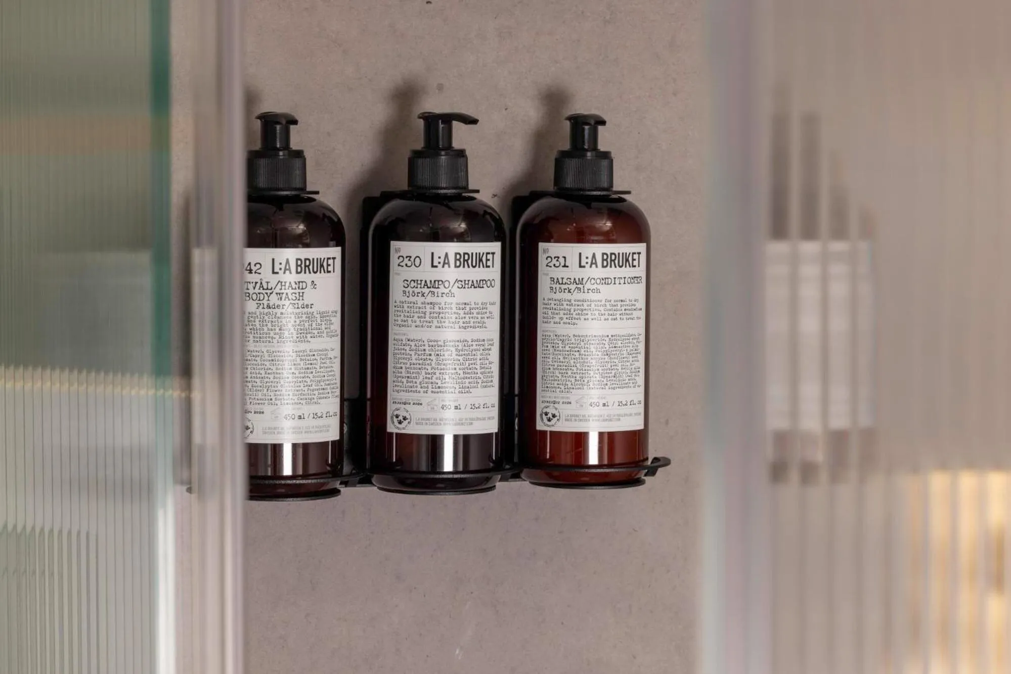 Bathroom in Hôtel Pilgrim