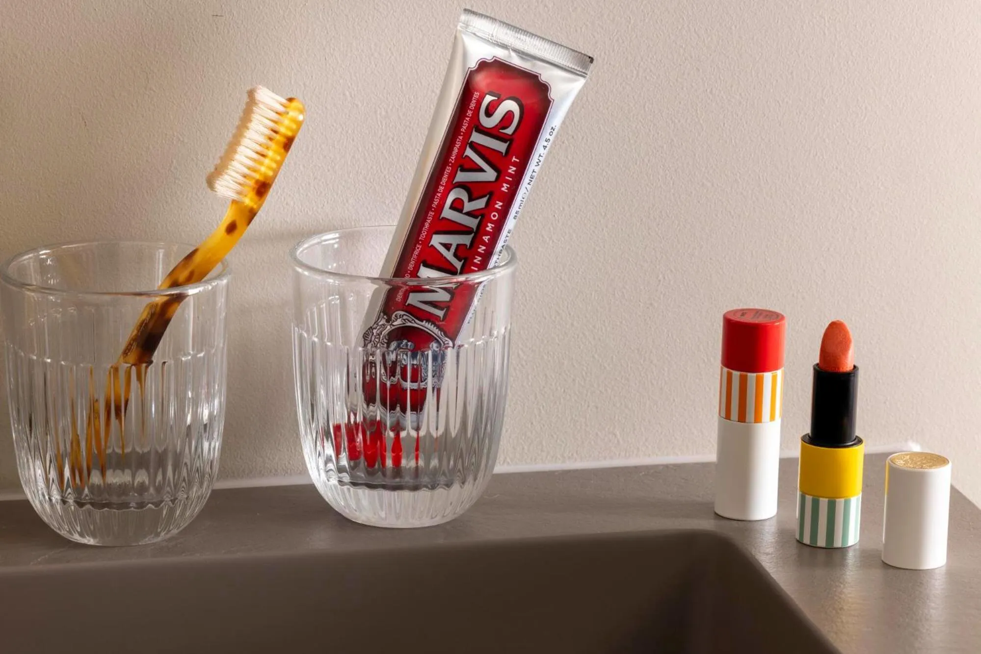 Bathroom in Hôtel Pilgrim