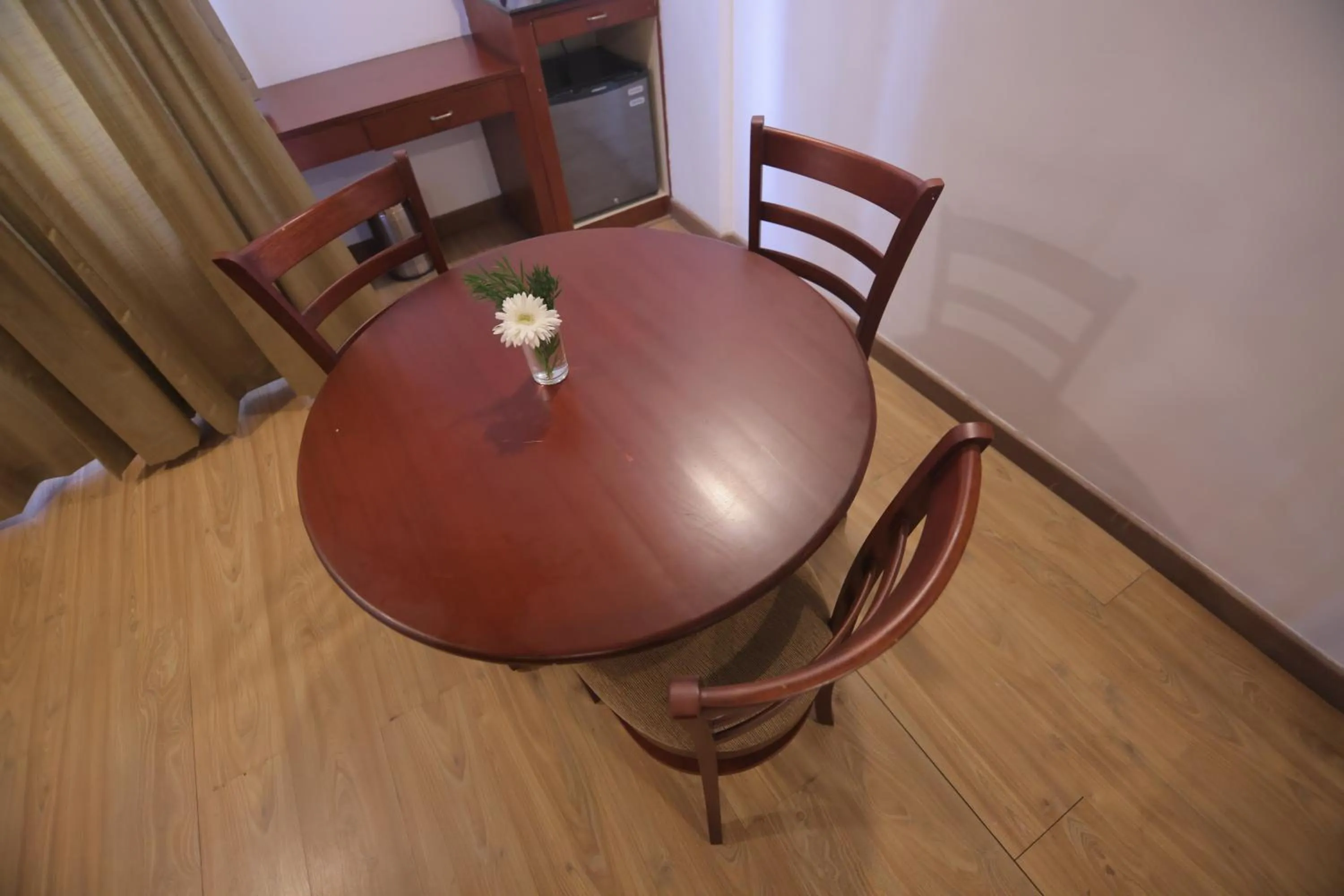 Living room in Nakshatra Emerald