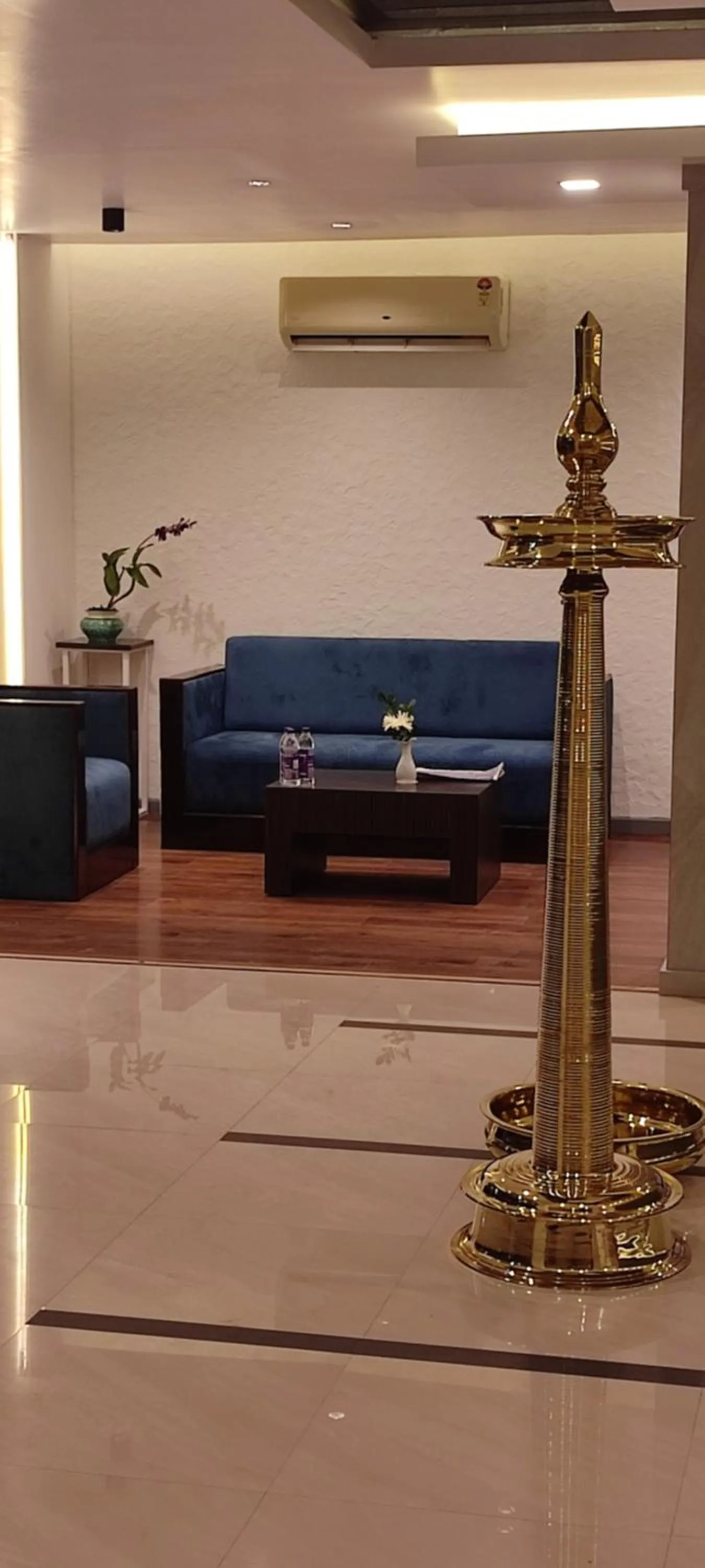 Property building in Nakshatra Emerald