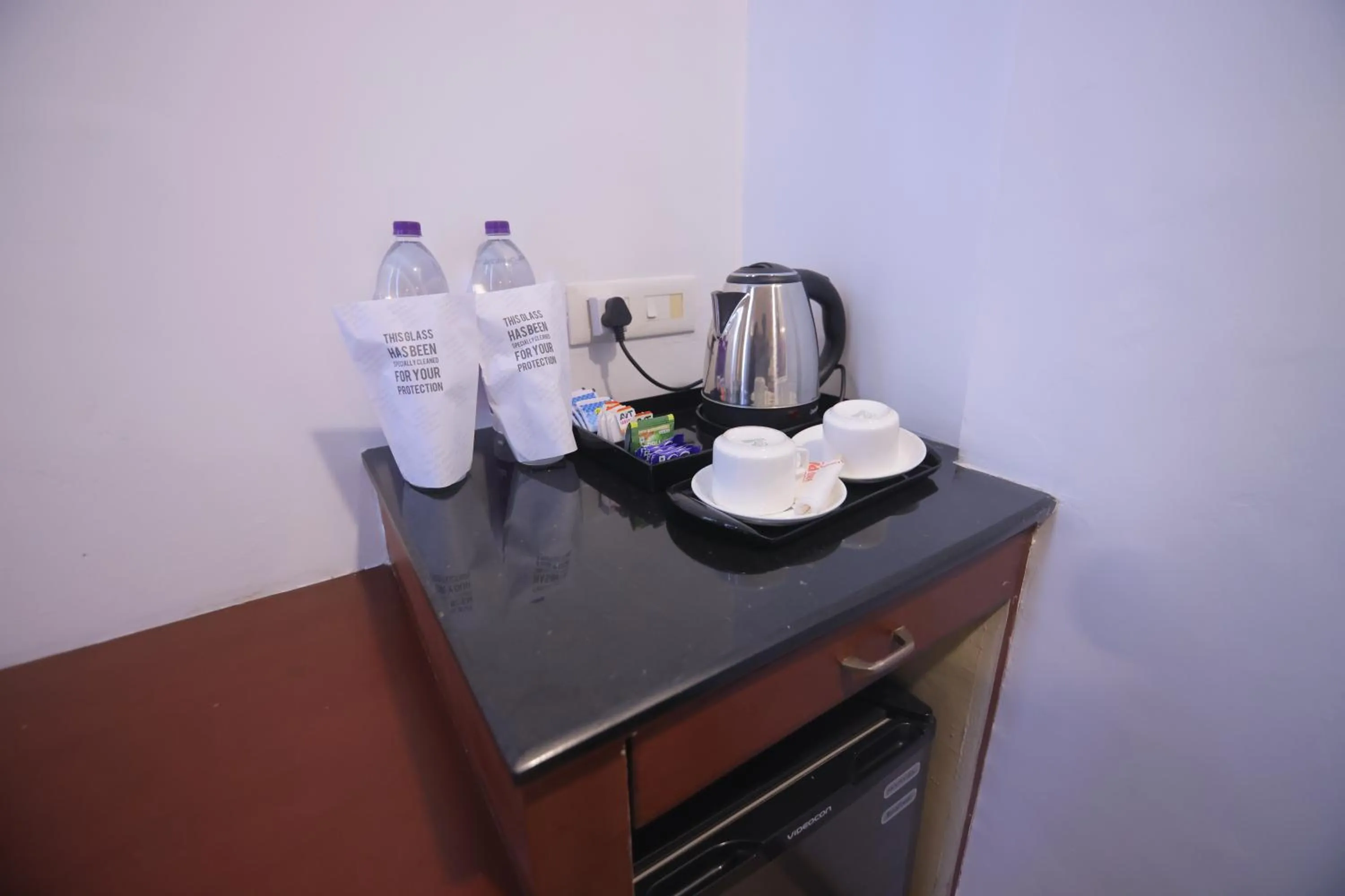 Coffee/tea facilities in Nakshatra Emerald
