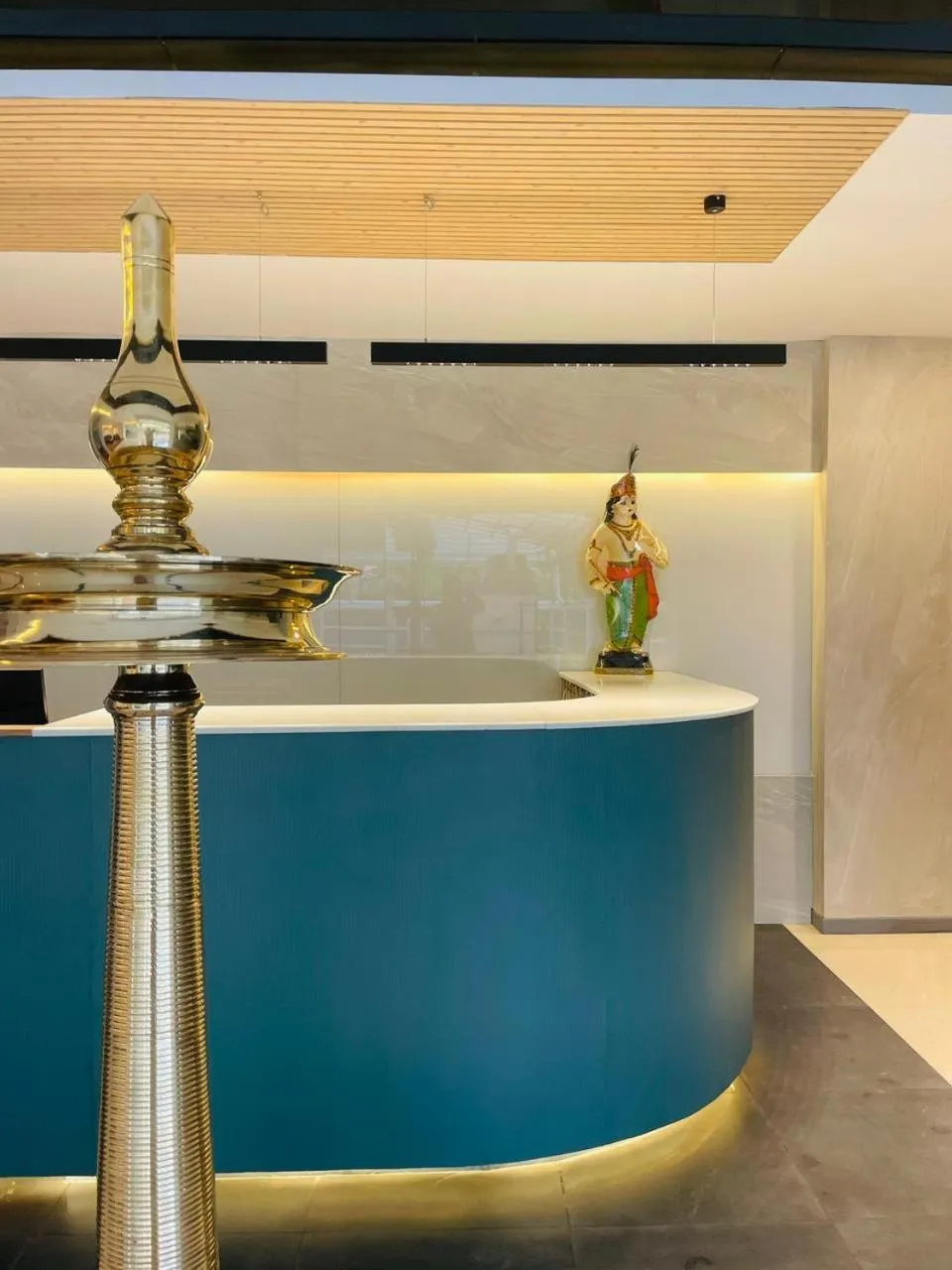 Property building in Nakshatra Emerald