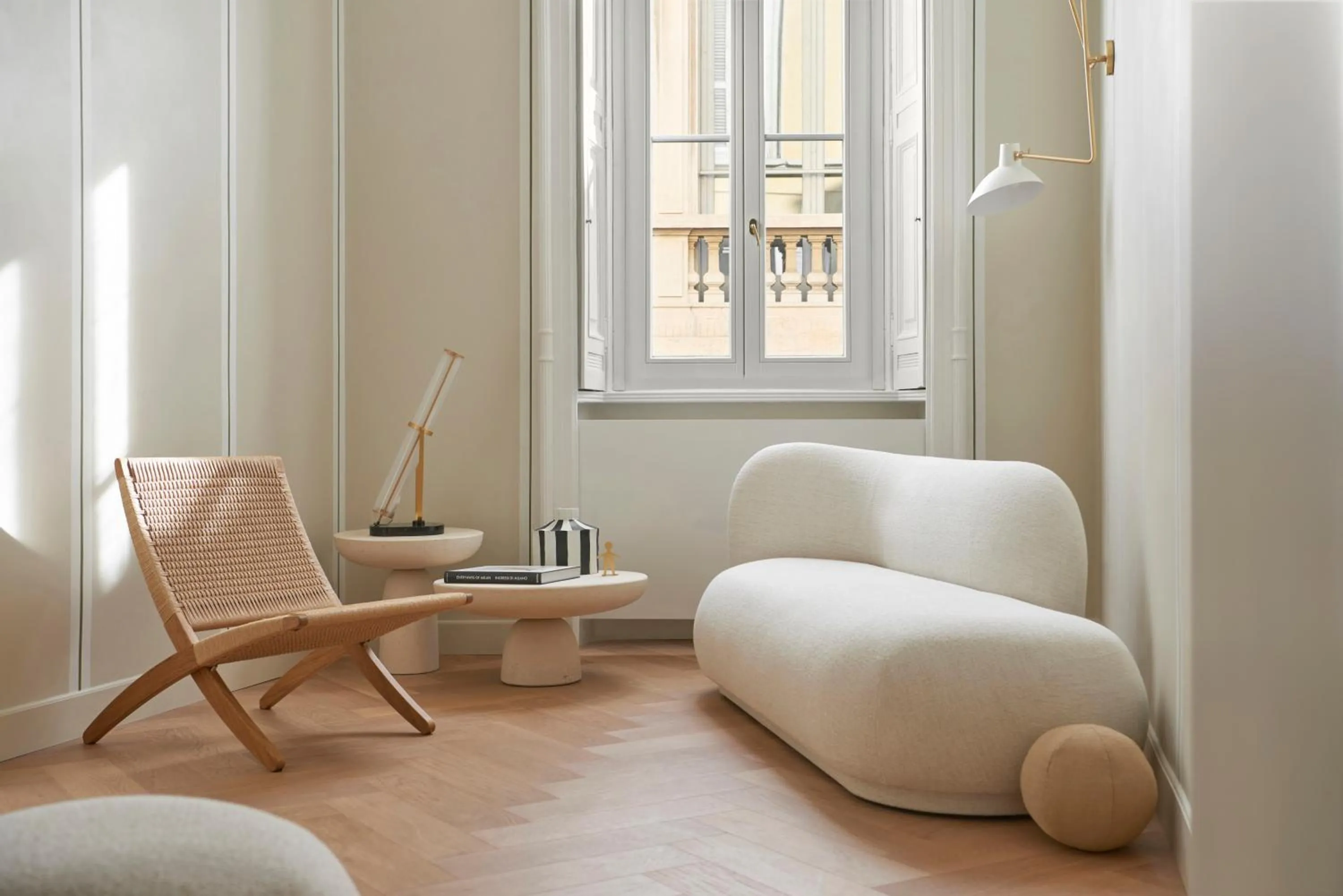 View (from property/room) in Crossing Manzoni