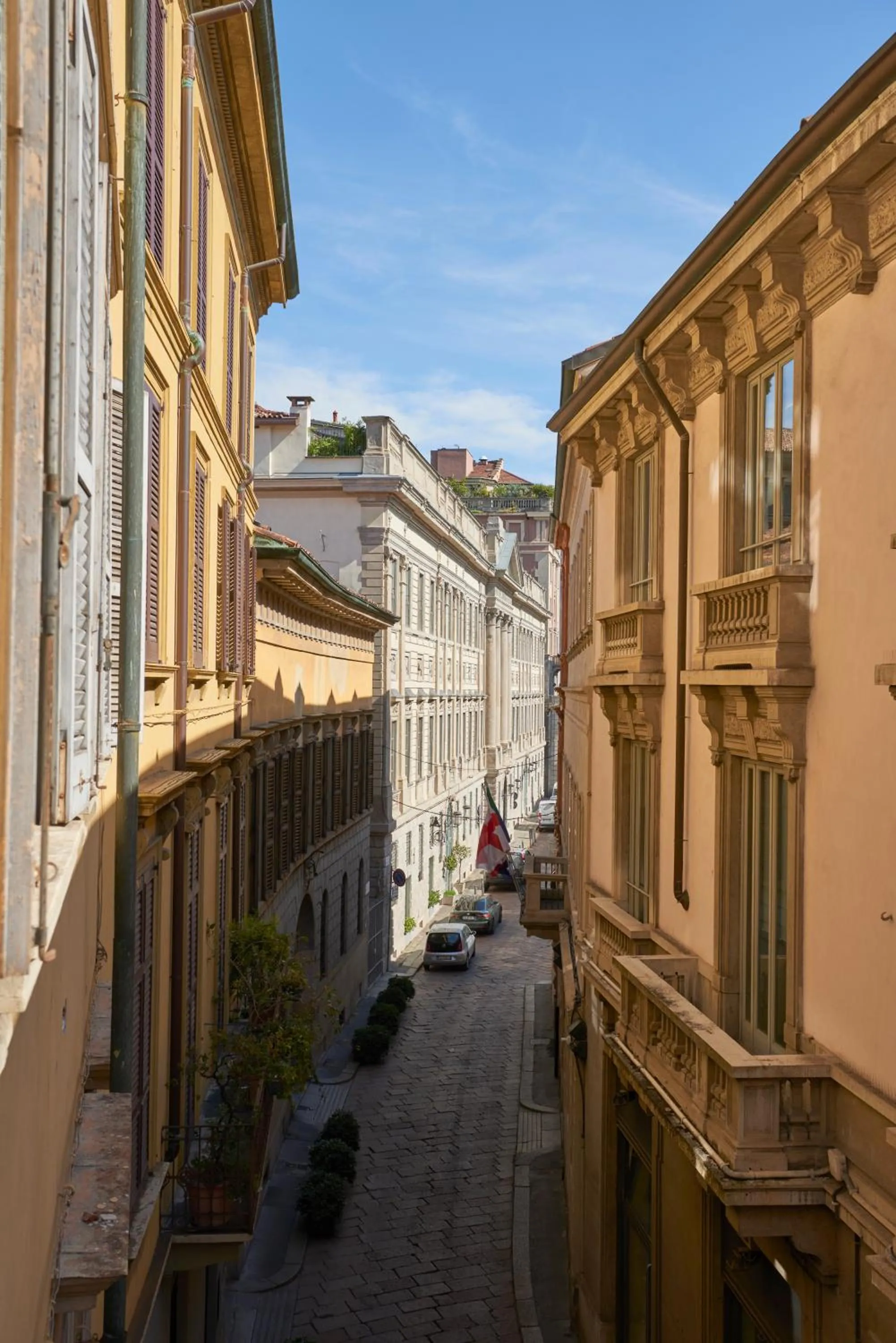 View (from property/room) in Crossing Manzoni