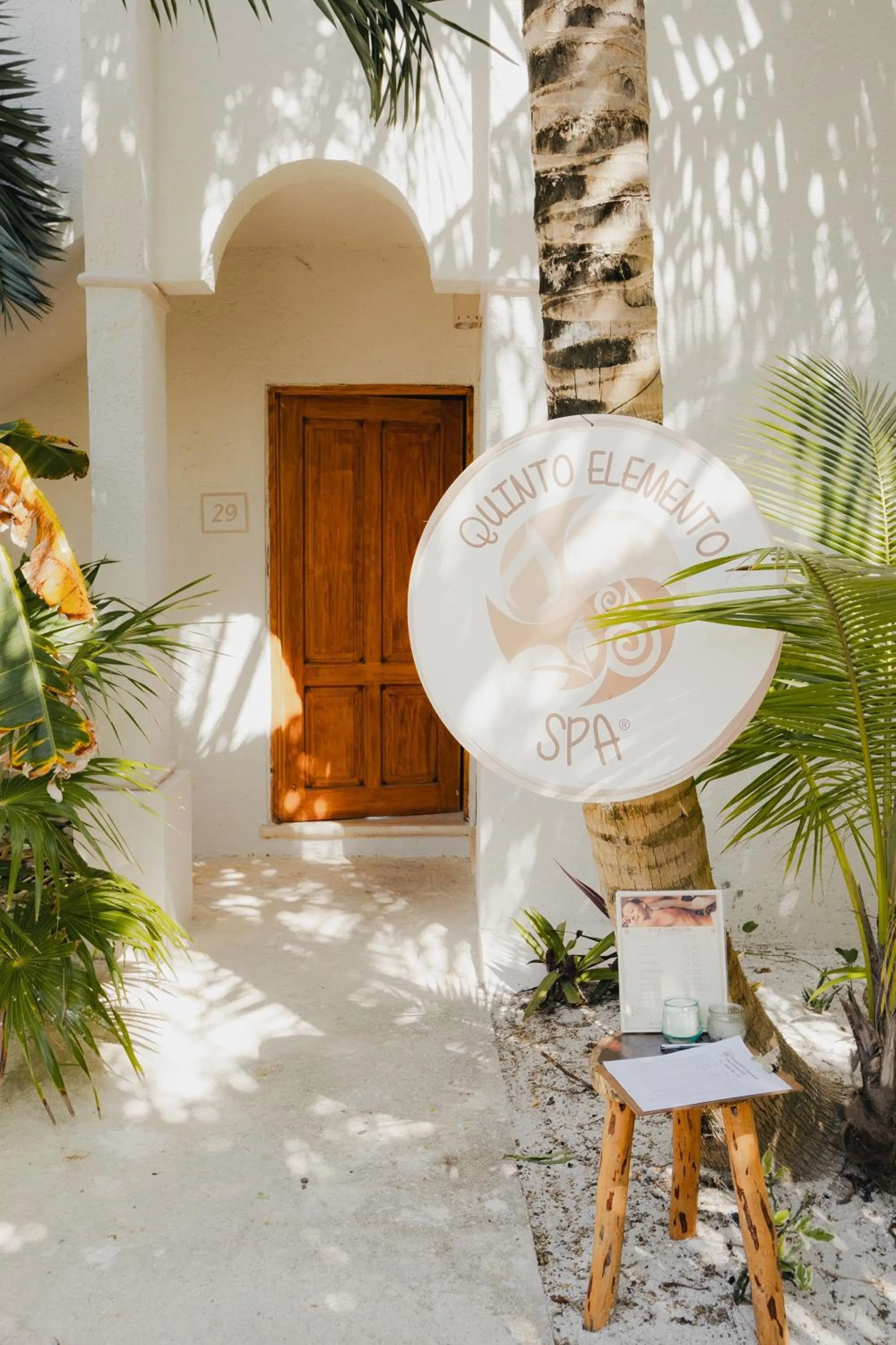 Spa and wellness centre/facilities in VR CLUB Tulum Riviera