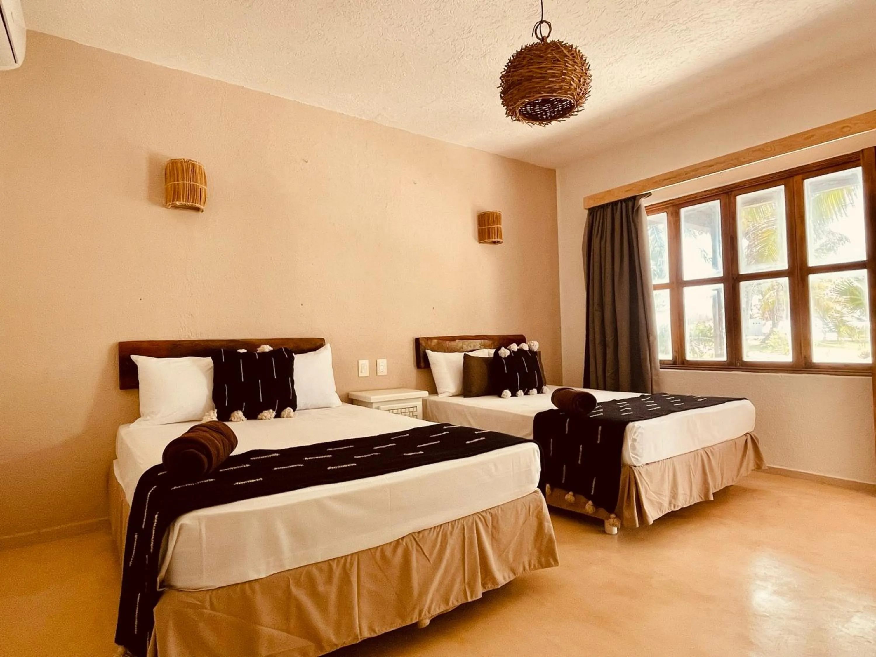 Bedroom, Bed in VR CLUB Tulum Riviera