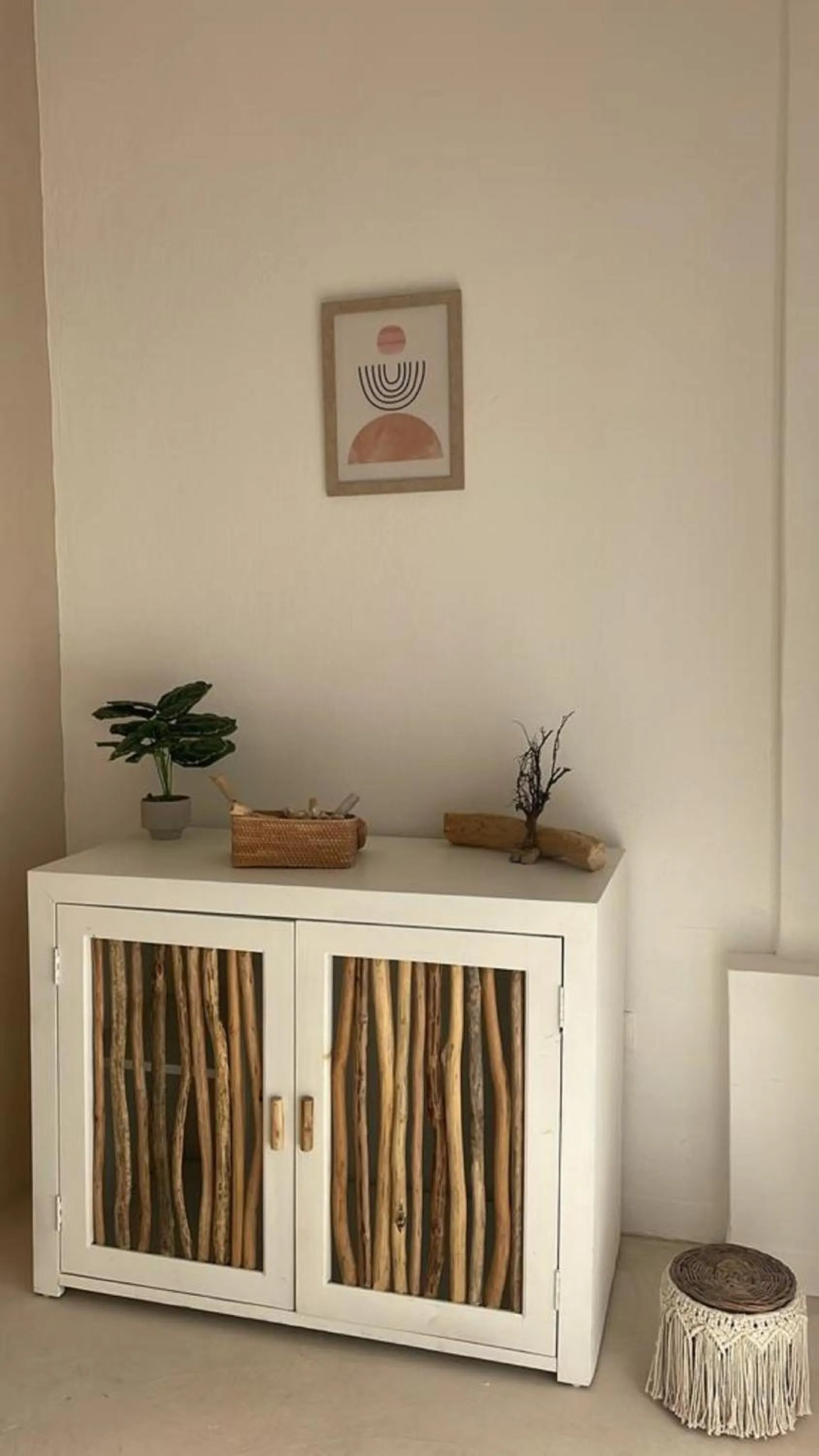 Decorative detail in VR CLUB Tulum Riviera